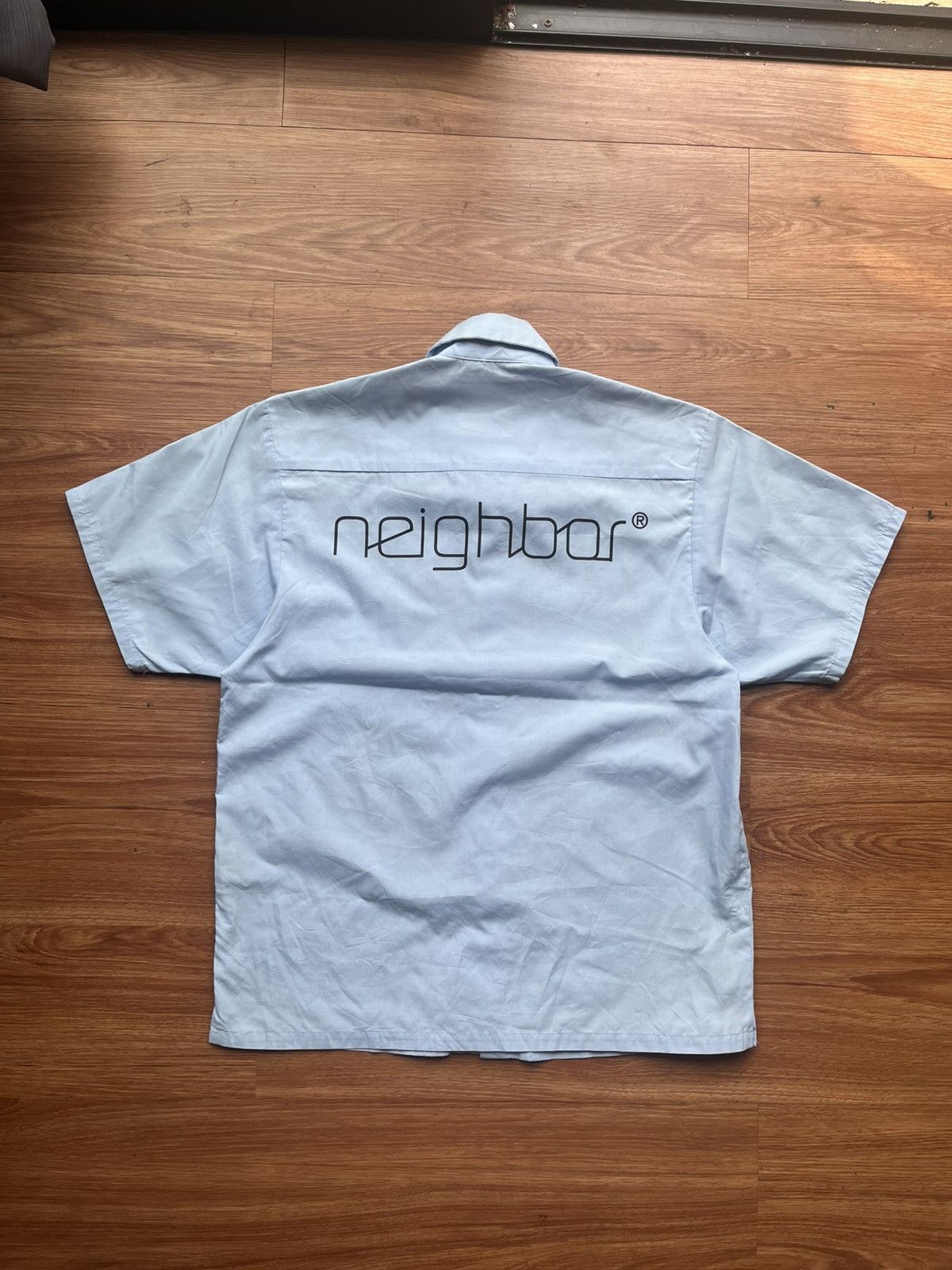Neighborhood Vintage 99’ neigborhood workshirt Size US S / EU 44-46 / 1 - 1 Thumbnail