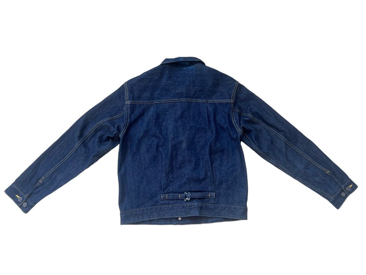 Buzz Rickson's HeadLight X Toyo Enterprise Japan Type 2 Denim Jacket Size US M / EU 48-50 / 2 - 2 Thumbnail