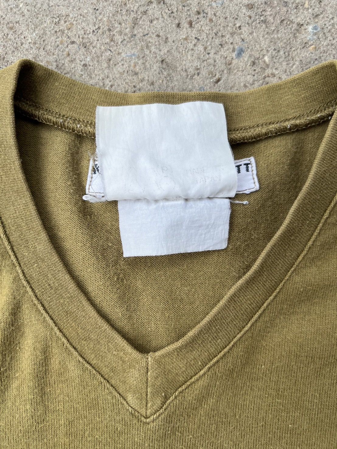 Katharine Hamnett London Ss1997 Vintage Katharine Hamnett London T-Shirt Size US S / EU 44-46 / 1 - 6 Thumbnail