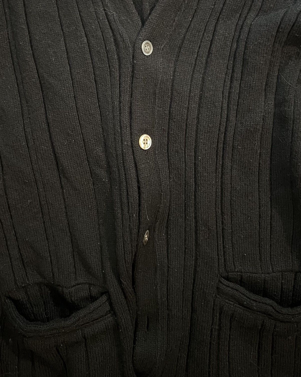 Comme des Garcons Homme CDG homme cardigan Size US M / EU 48-50 / 2 - 3 Thumbnail