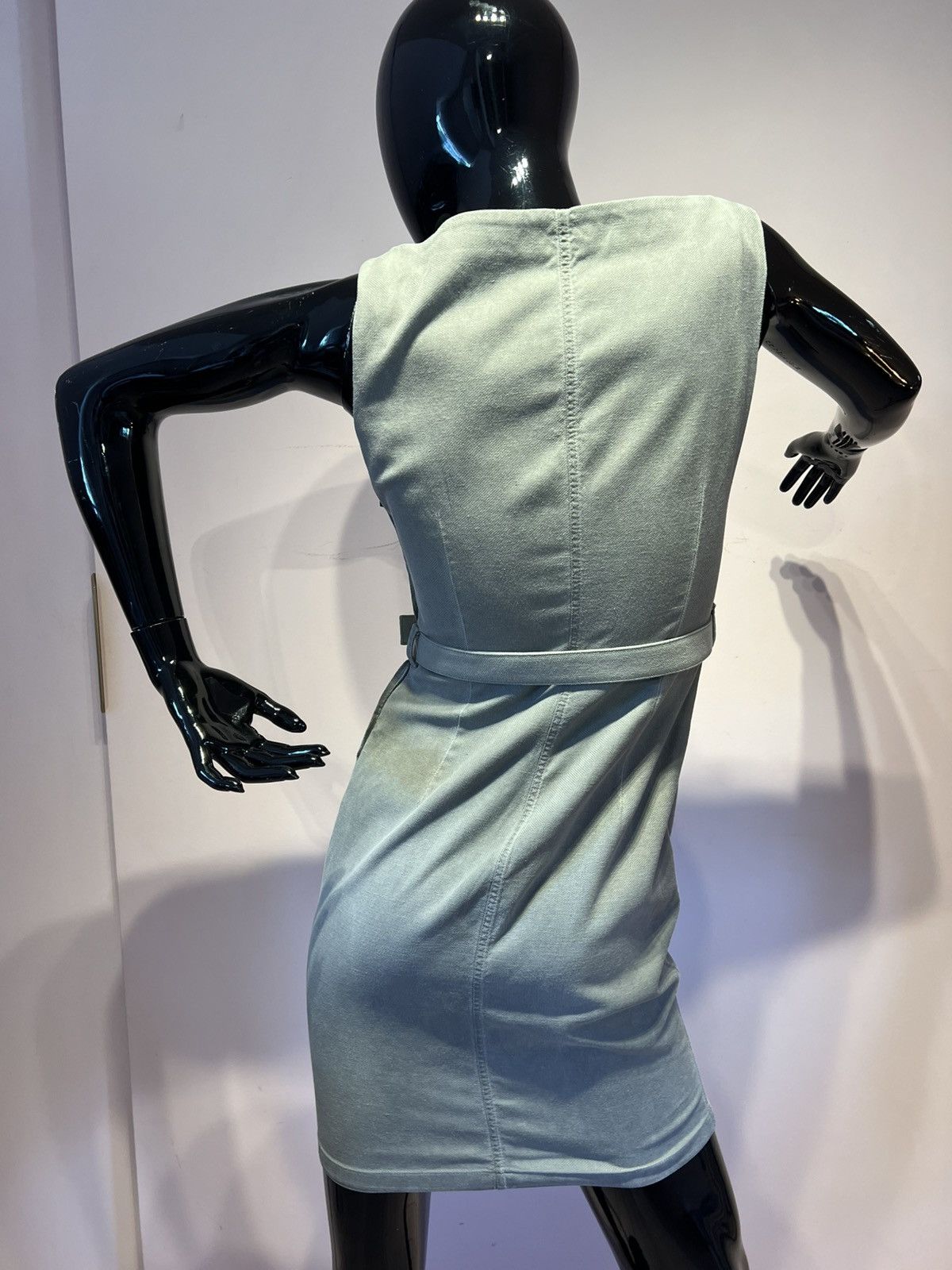 Prada Prada Dress Size M / US 6-8 / IT 42-44 - 2 Thumbnail