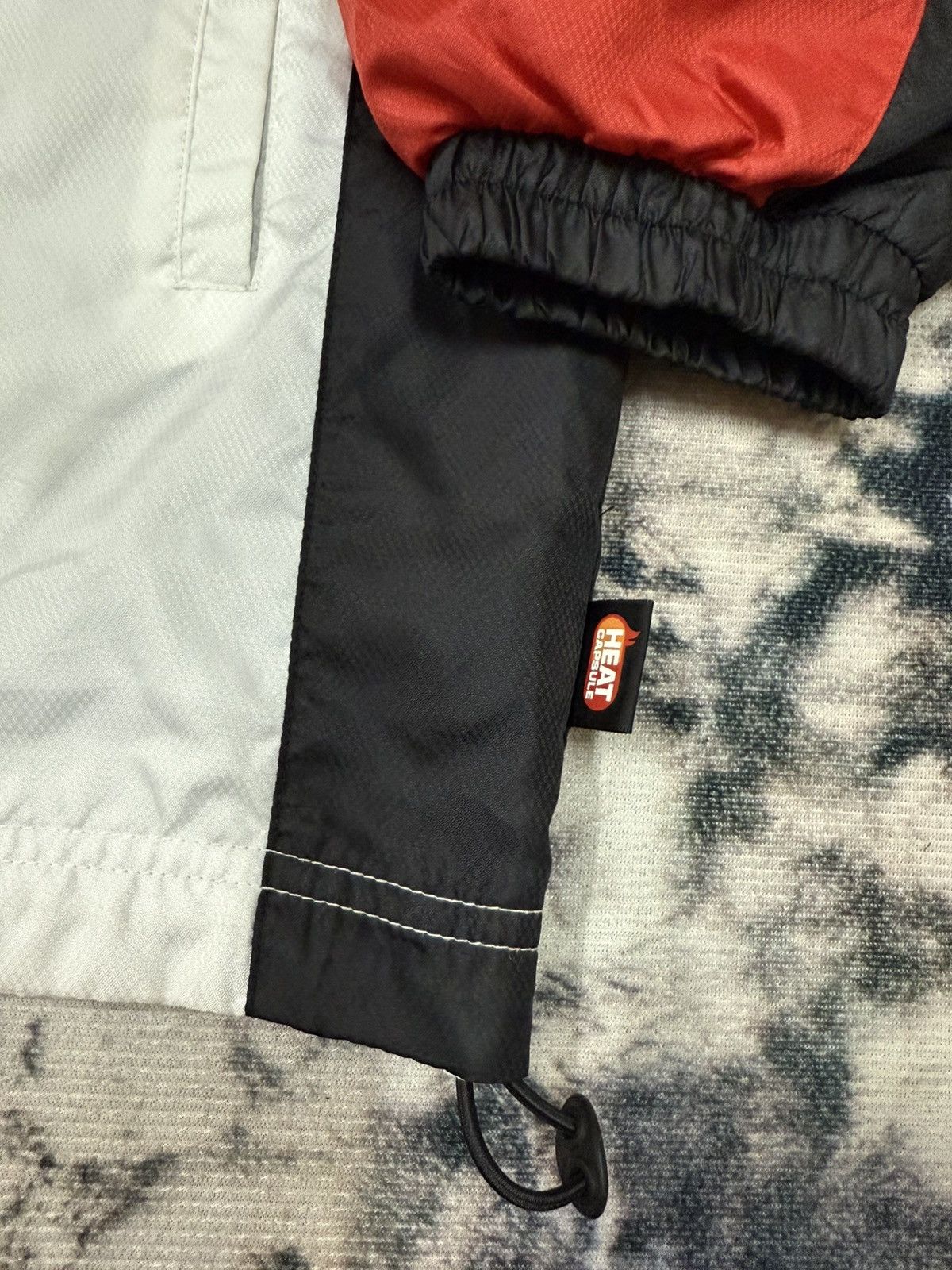 Japanese Brand Vintage 90s Yonex Double Breasted Hidden Hoodie Windbreaker Size US XL / EU 56 / 4 - 5 Thumbnail