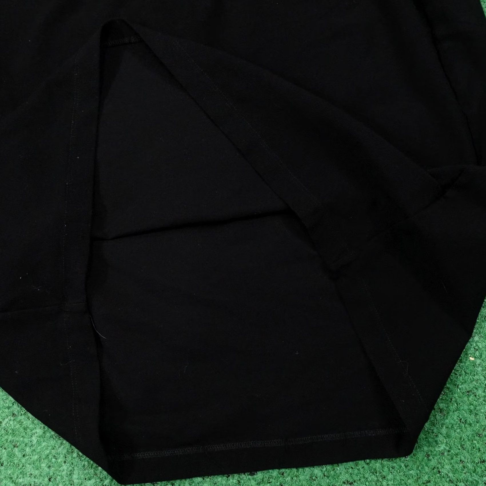 Eileen Fisher Eileen Fisher Skirt Womens XL Black Straight Pencil Knee Length Stretch Jersey Size XL / US 12-14 / IT 48-50 - 3 Thumbnail