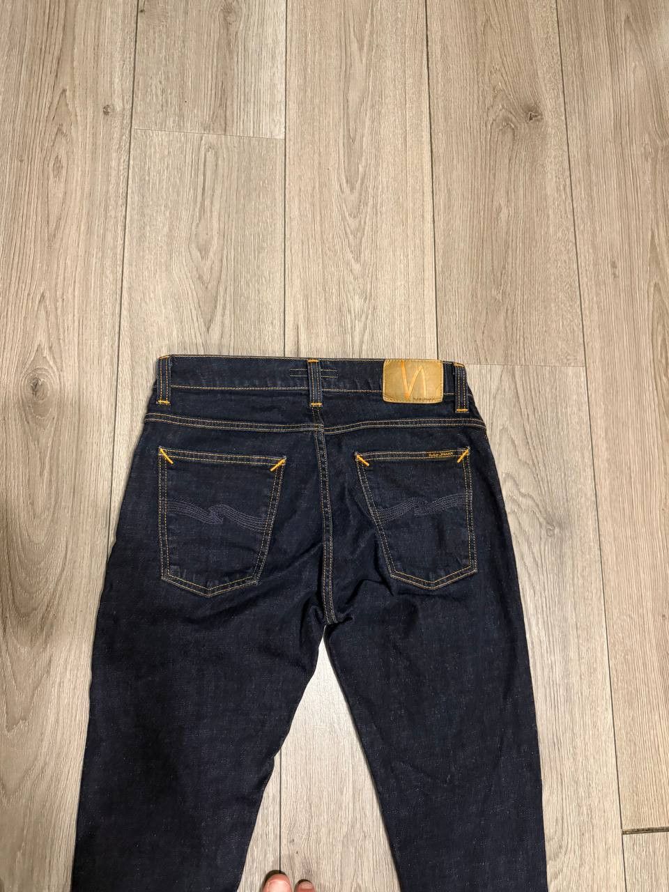 Nudie Jeans Nudi Jeans men Size 30 Blue Size US 30 / EU 46 - 8 Thumbnail