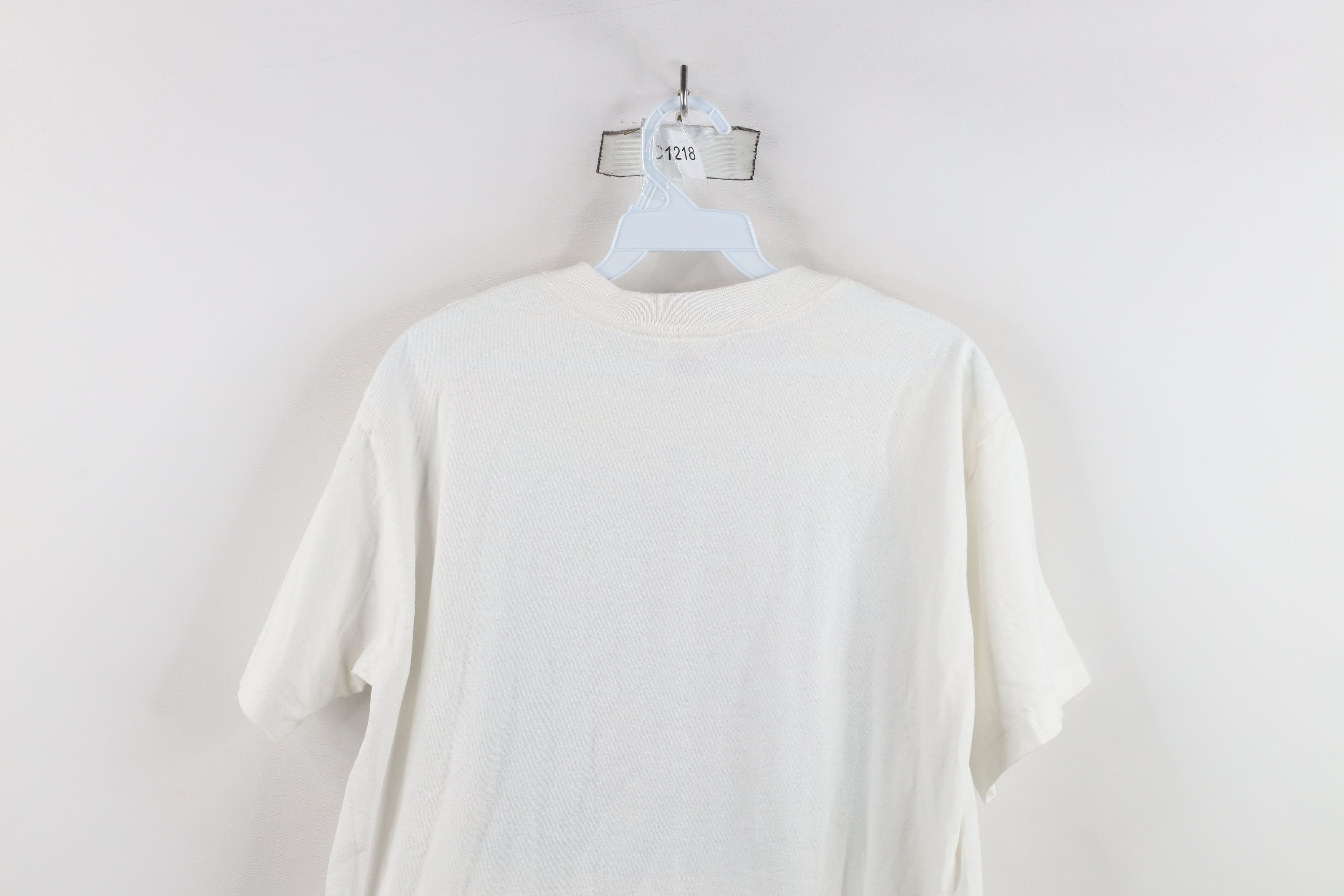 Vintage Vintage 90s Streetwear Virgin Islands Lizard T-Shirt USA Size US M / EU 48-50 / 2 - 11 Thumbnail