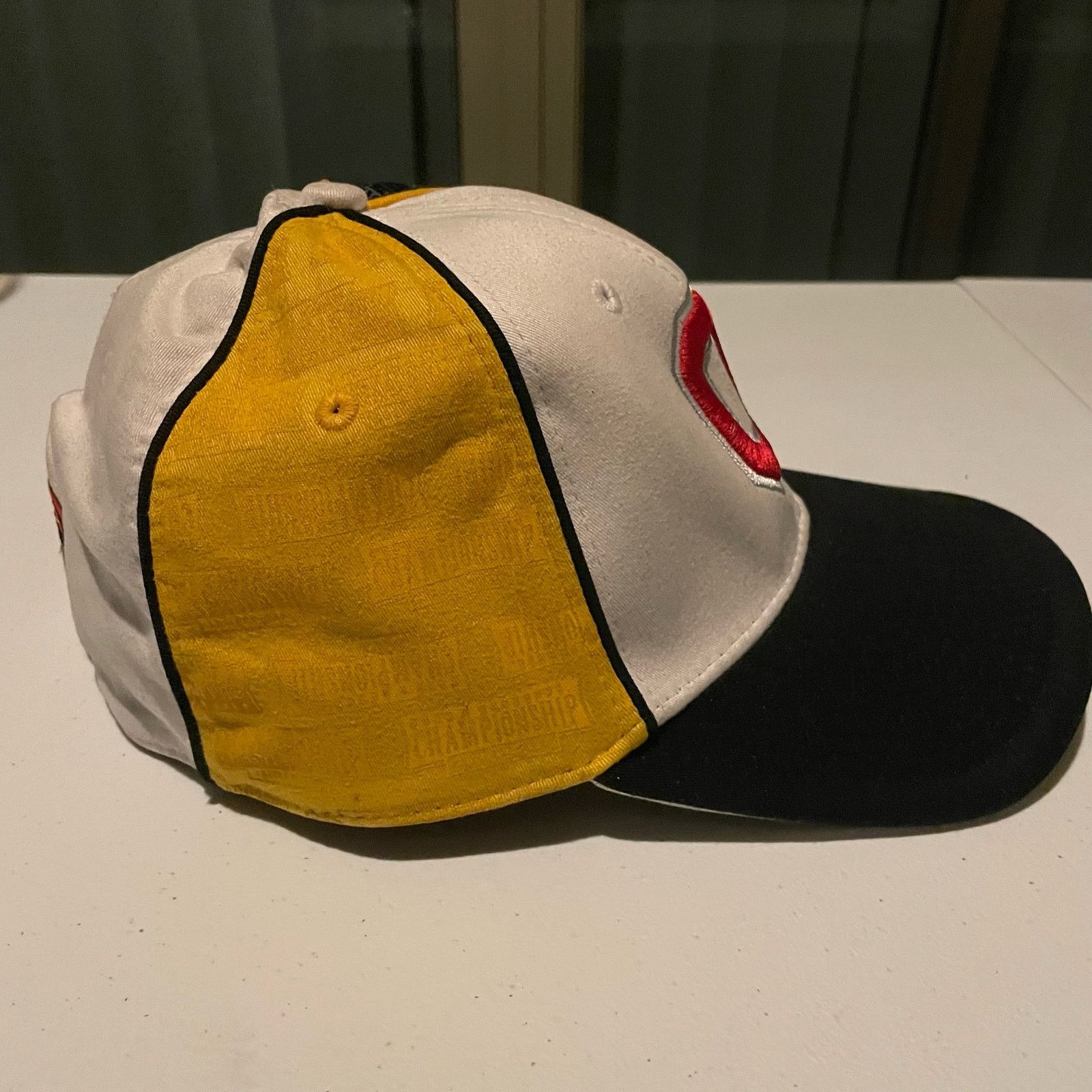 NCAA × New Era Ohio State Buckeyes NCAA BCS Championship Fitted Adult M/L Size ONE SIZE - 4 Thumbnail