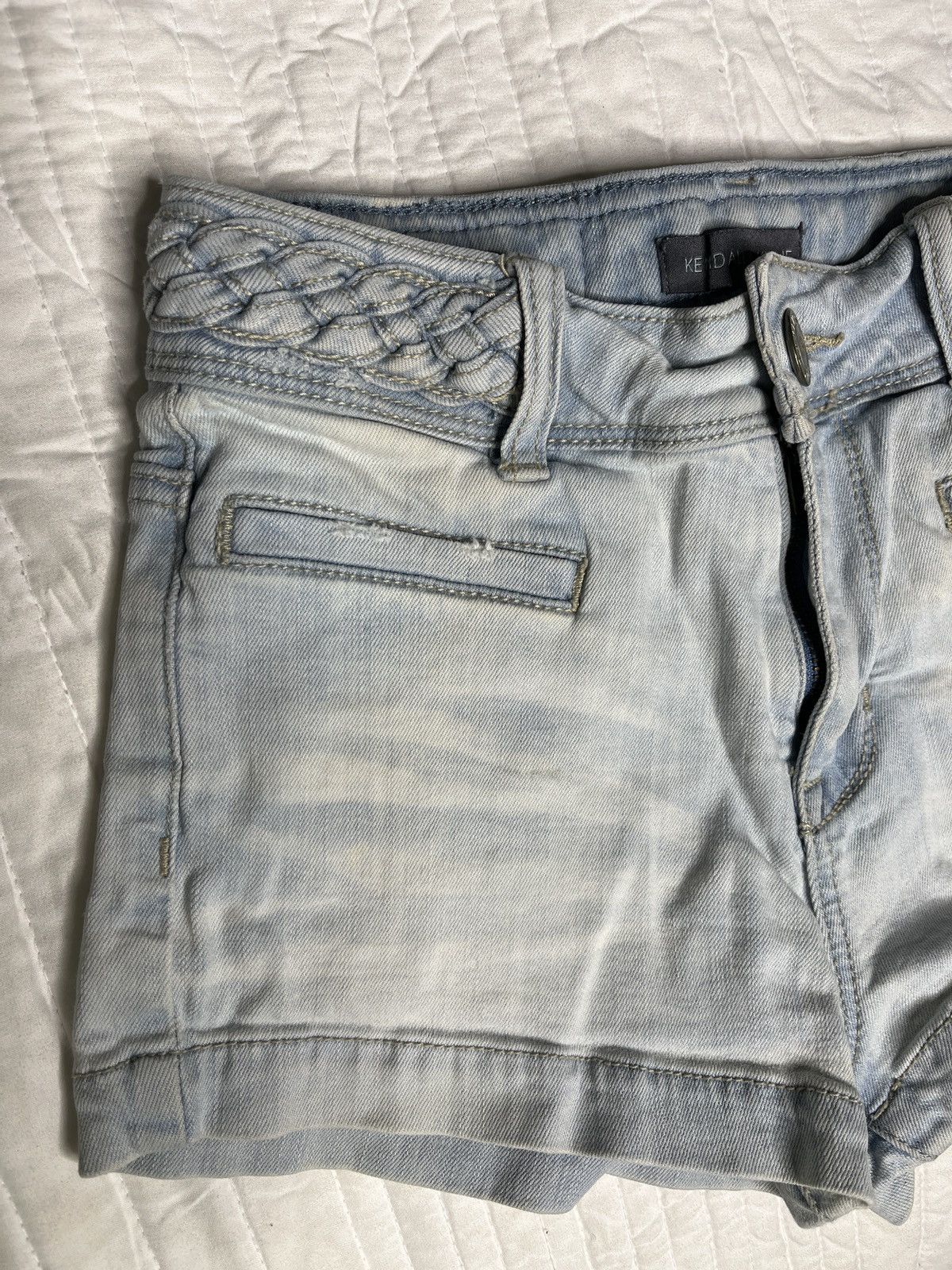 Kendall And Kylie Kendall & Kylie Shorts Size 25" / US 0 / IT 36 - 2 Thumbnail