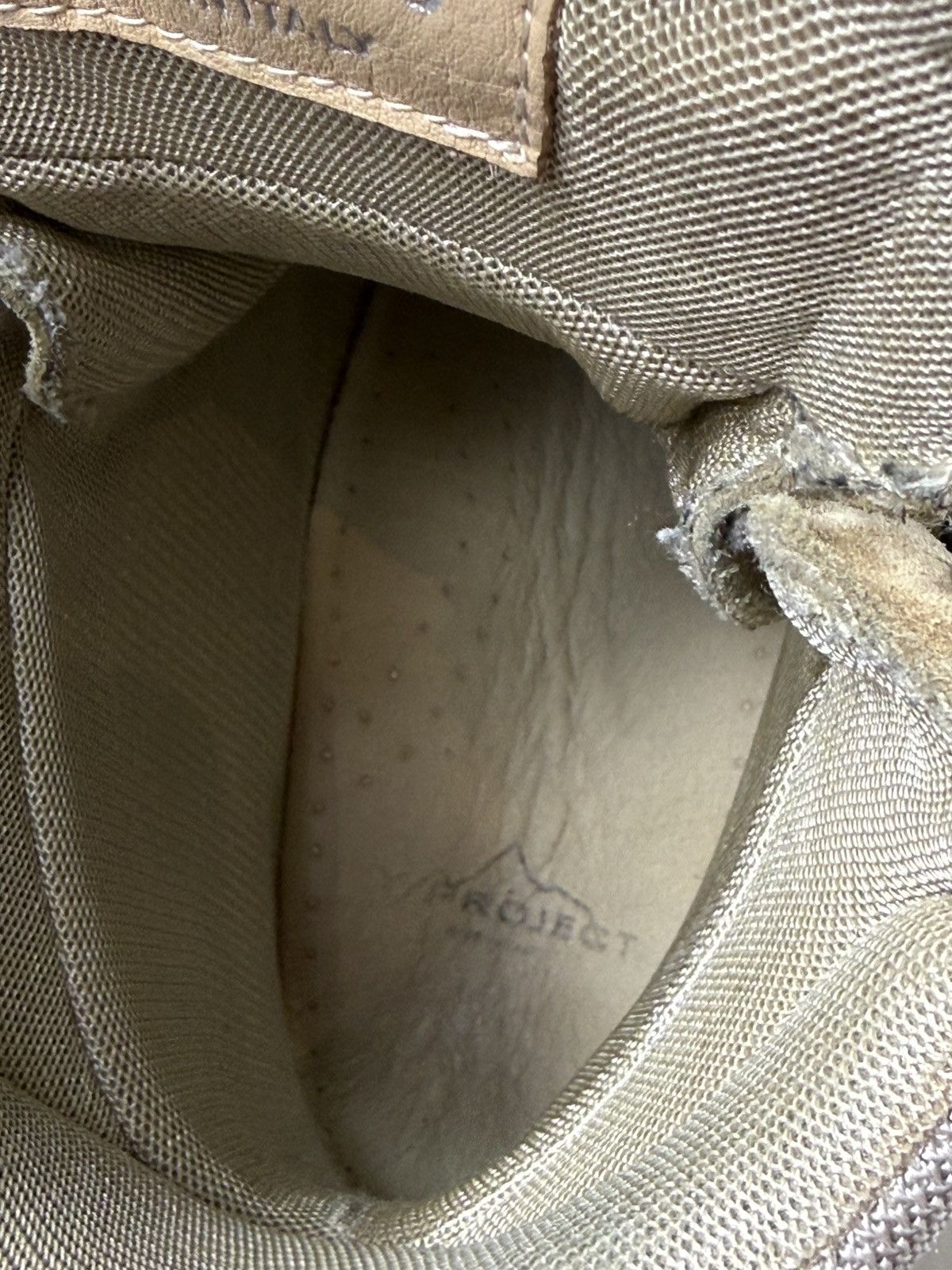 Y/Project Diemme x Y/Project Civetta Camel Size US 10 / EU 43 - 10 Thumbnail