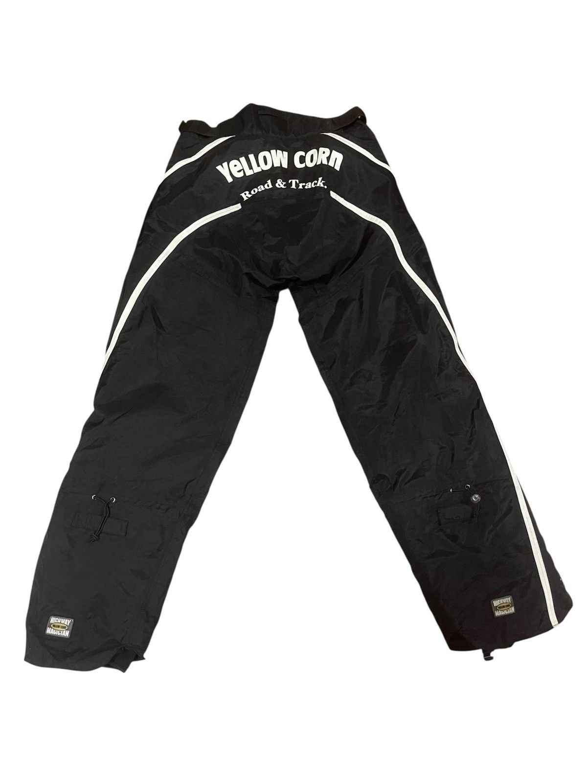 YELLOW CORN YELLOW CORN Road & Track Motorcycle Pants Size US 34 / EU 50 - 4 Thumbnail
