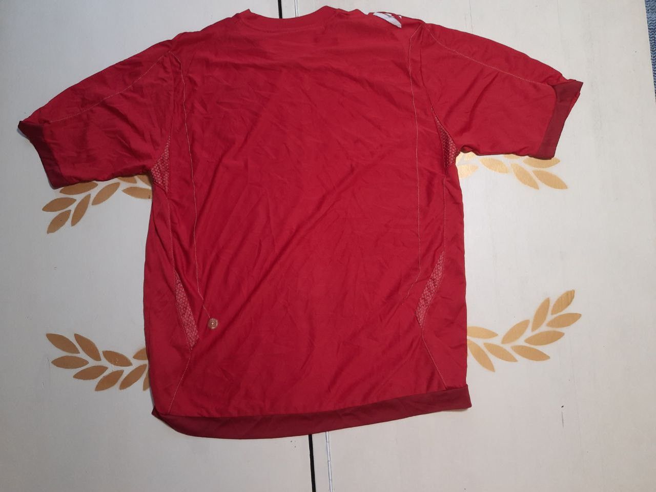 Umbro Umbro England Jersey 2006-2008 Size US XL / EU 56 / 4 - 7 Thumbnail