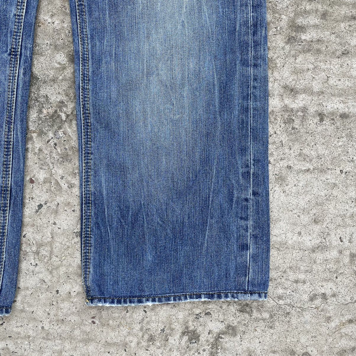 Tommy Hilfiger × Vintage Vintage Tommy Hilfiger Jeans Size 30 Y2K 90s Style USA Size US 30 / EU 46 - 6 Thumbnail