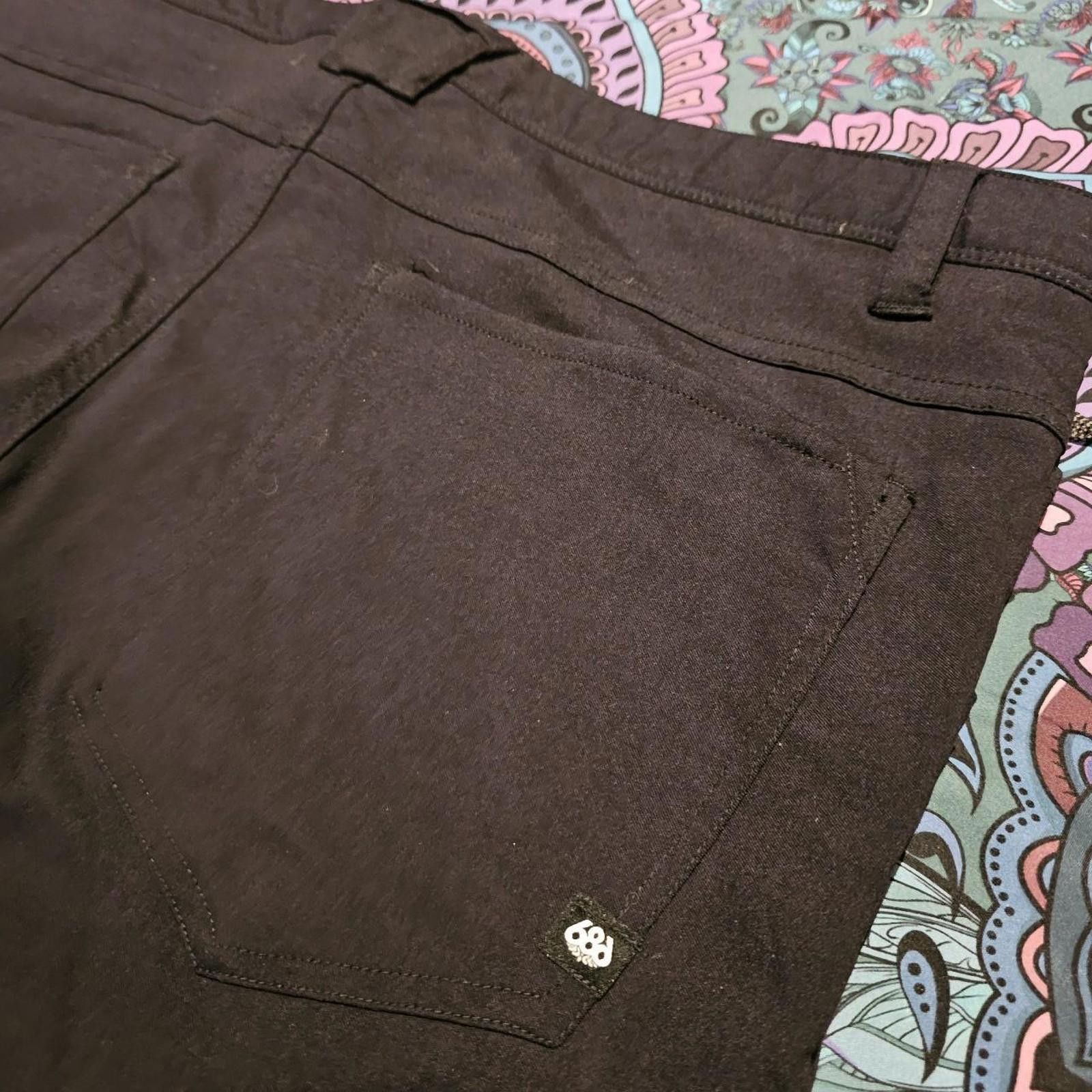 Men's Black 686 Everywhere Collection Snowboard Brand Pants