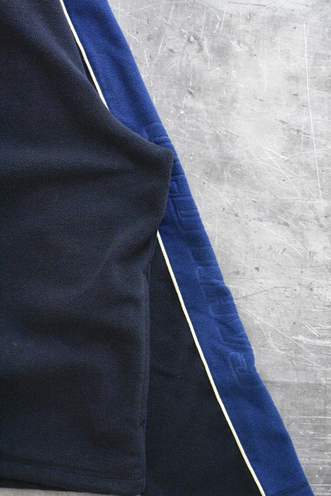 Old Navy × Vintage Vintage Y2K Old Navy Fleece Halfzip Pullover (XL) Size US XL / EU 56 / 4 - 5 Thumbnail