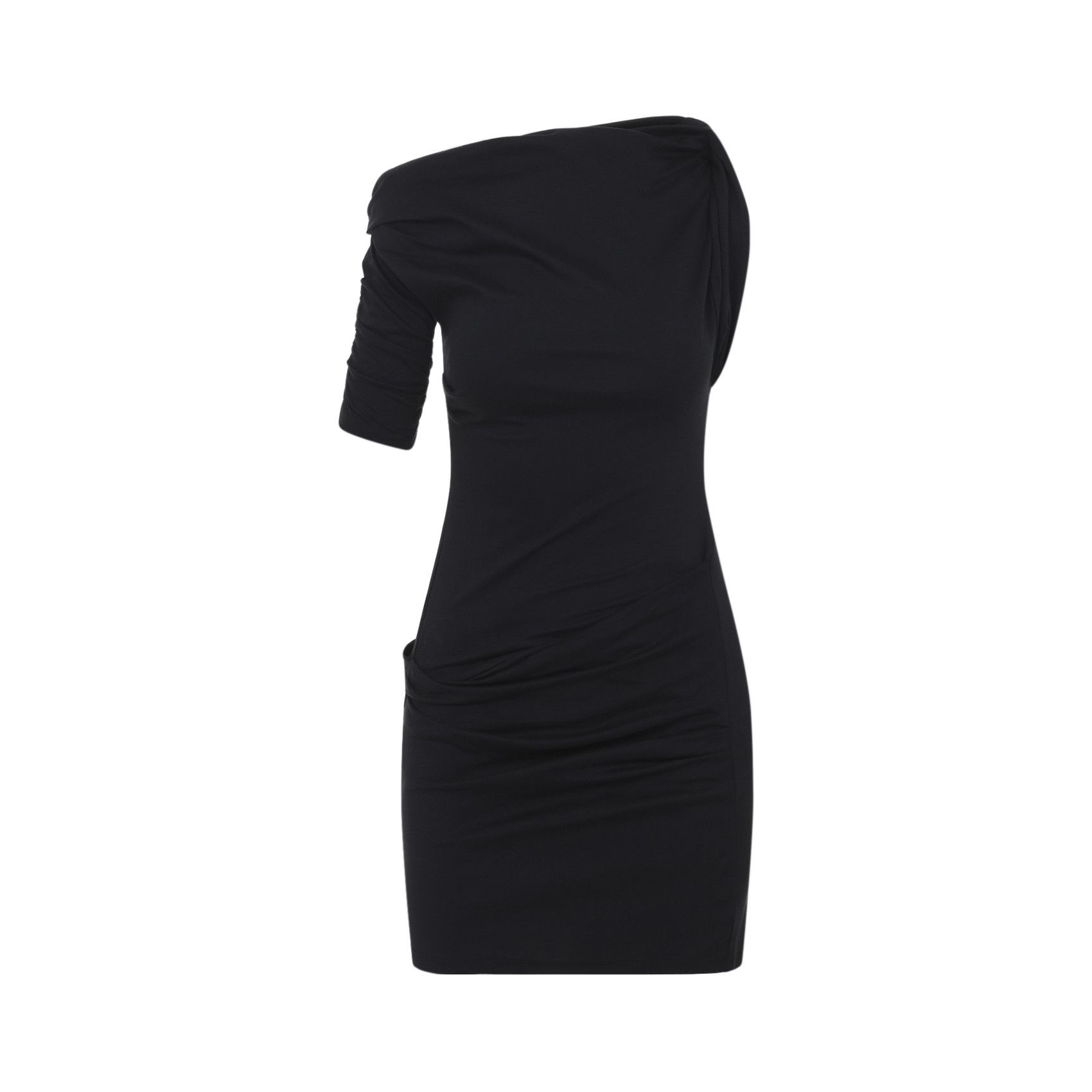 Jacquemus Jacquemus The Drapeado Mini Dress Size XS / US 0-2 / IT 36-38 - 1 Thumbnail