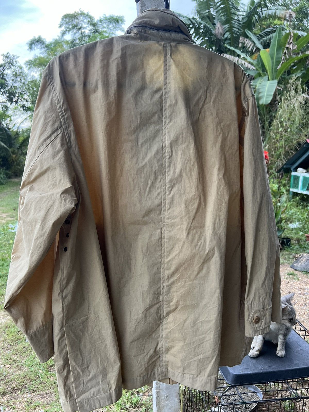Allegri × Vintage JACKET ALLEGRI Size US XXL / EU 58 / 5 - 6 Thumbnail