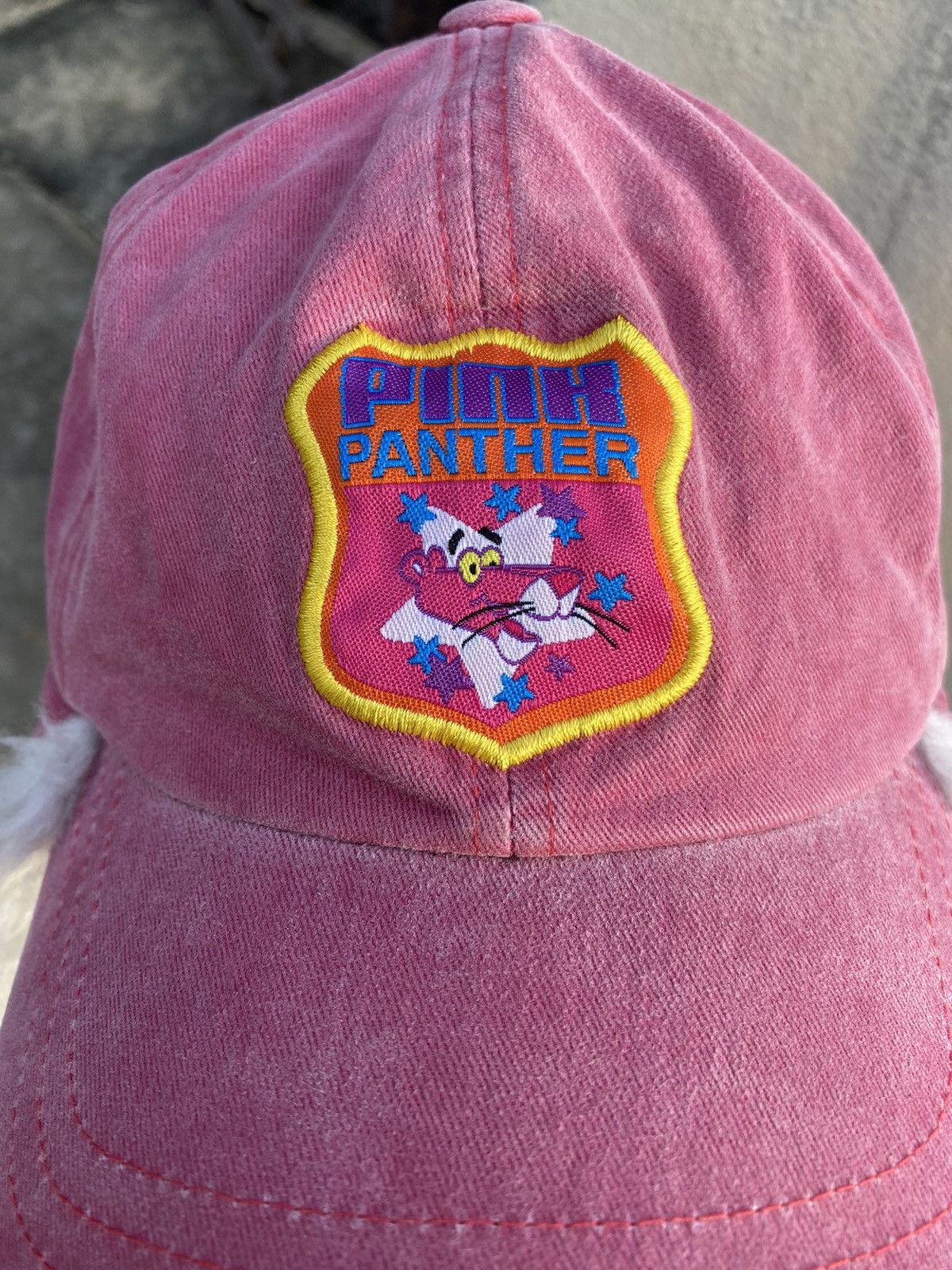 Disney Vintage Y2K Pink Panther Hat Size ONE SIZE - 8 Thumbnail