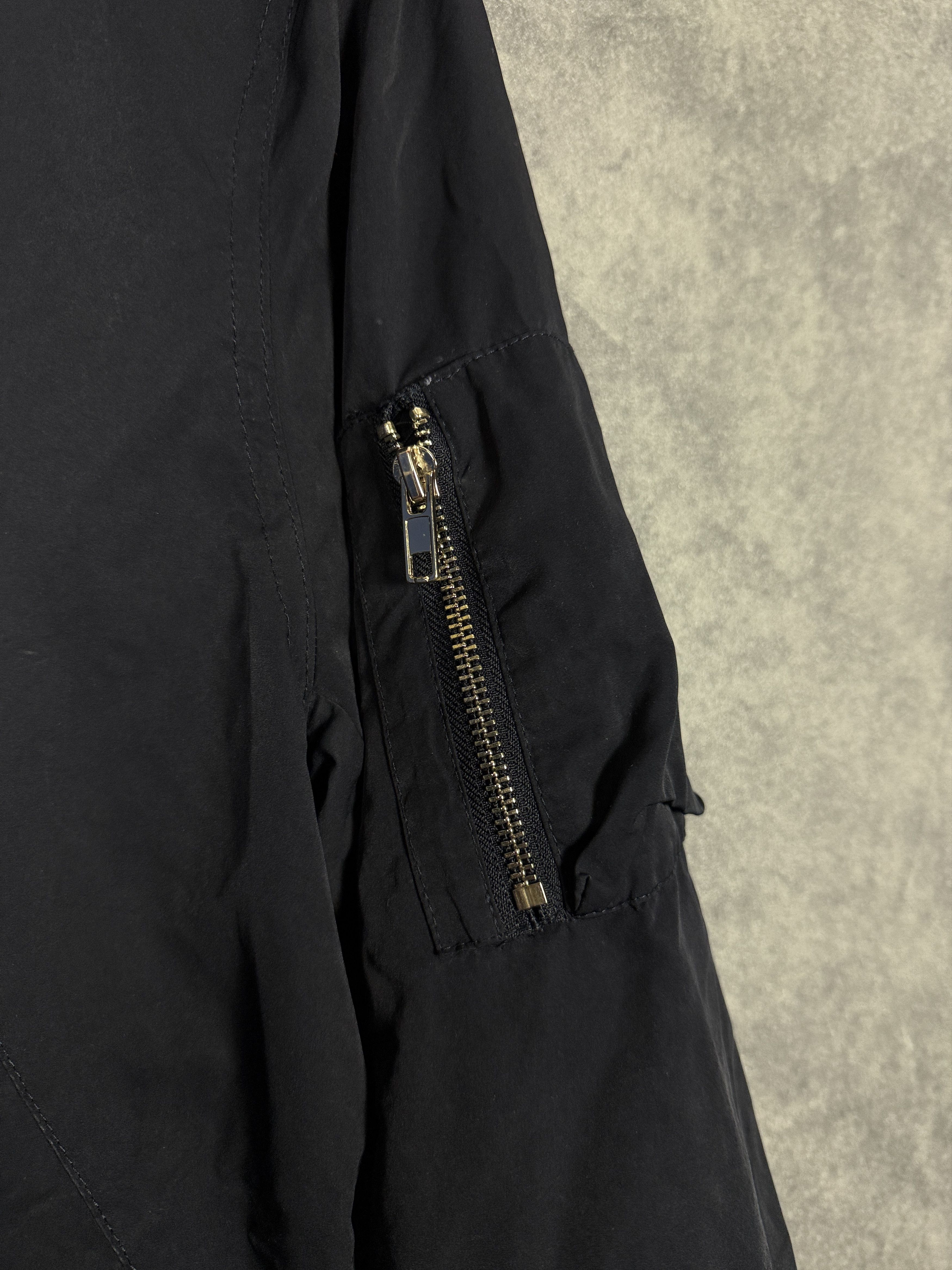 Filippa K Filippa K women’s windproof coat navy blue zip-up Size XS / US 0-2 / IT 36-38 - 3 Thumbnail