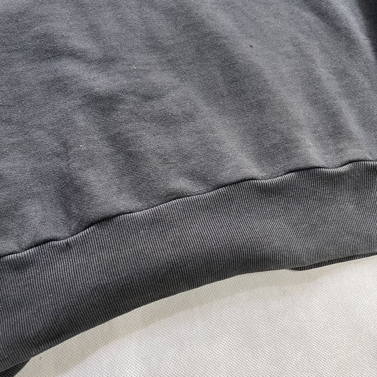 Levi's Made & Crafted Rare! Vintage Fades Levis 501 Iconic Logo Distressed Hoodie Size US M / EU 48-50 / 2 - 11 Thumbnail