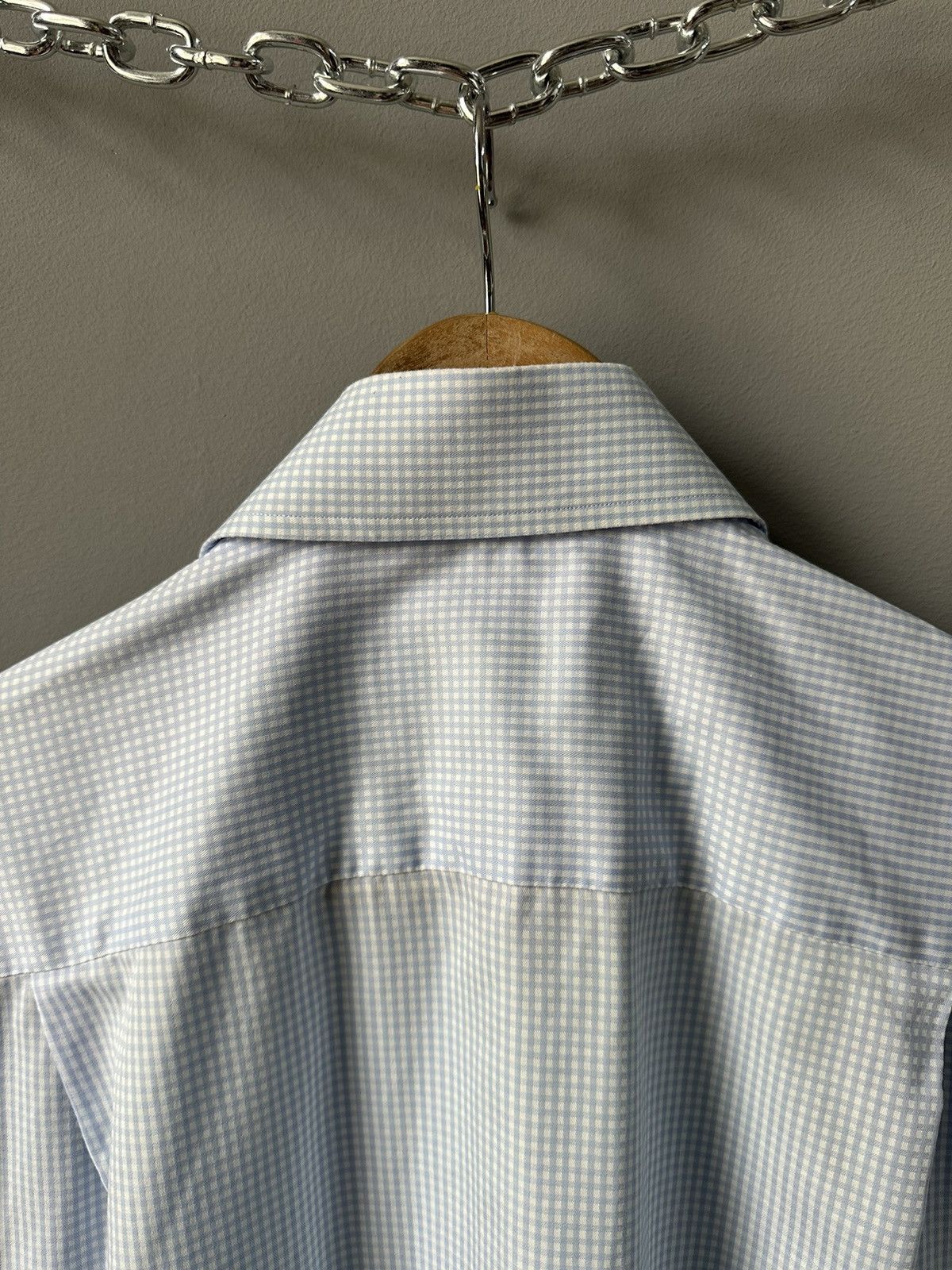 Eton Vintage Mens Classic Eton Shirt Casual Luxury Size US M / EU 48-50 / 2 - 11 Thumbnail