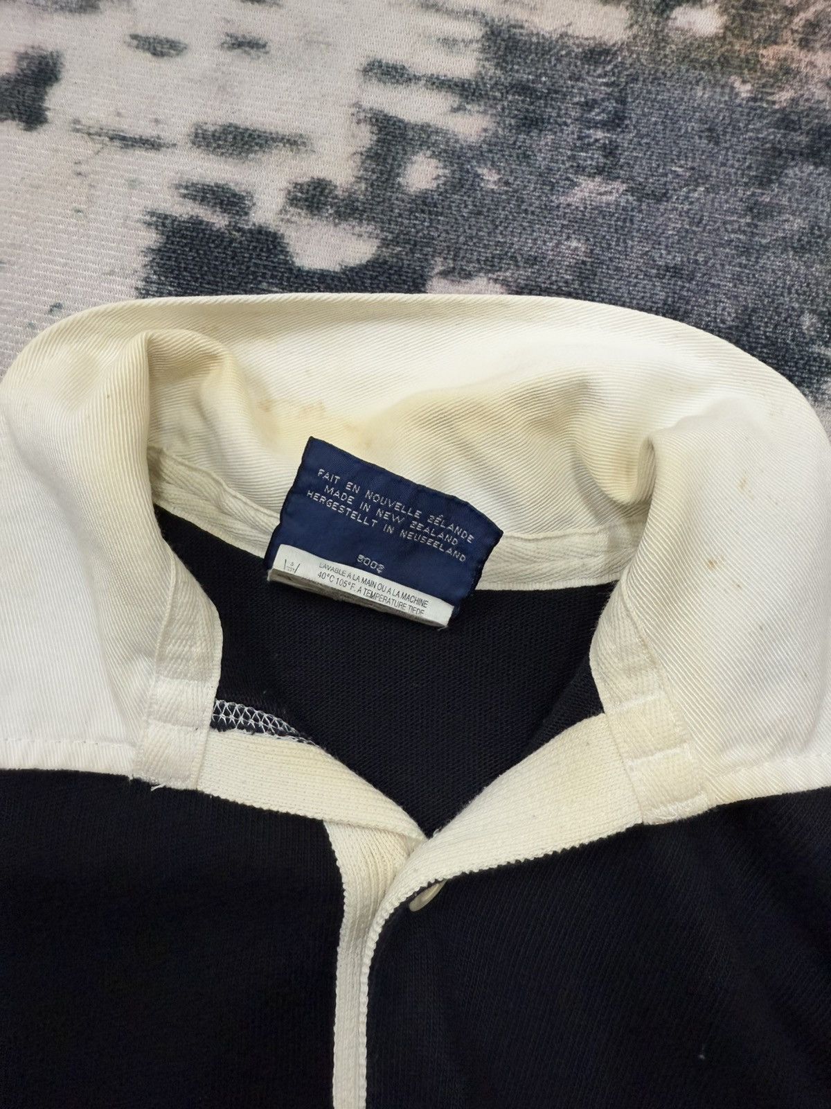 Canterbury of New Zealand Vintage Canterbury of New Zealend Longsleeve Polo Shirt Size US S / EU 44-46 / 1 - 15 Thumbnail
