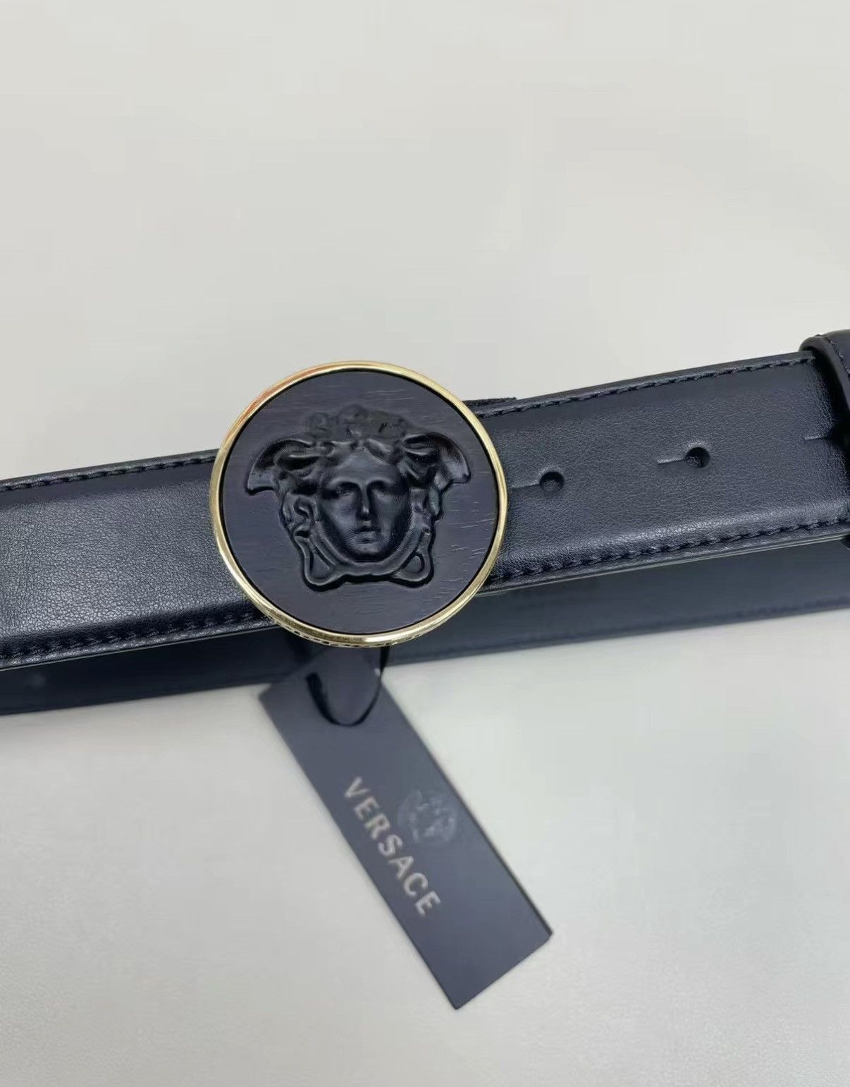 Versace VERSACE Mainline Belt J30 Size ONE SIZE - 2 Thumbnail