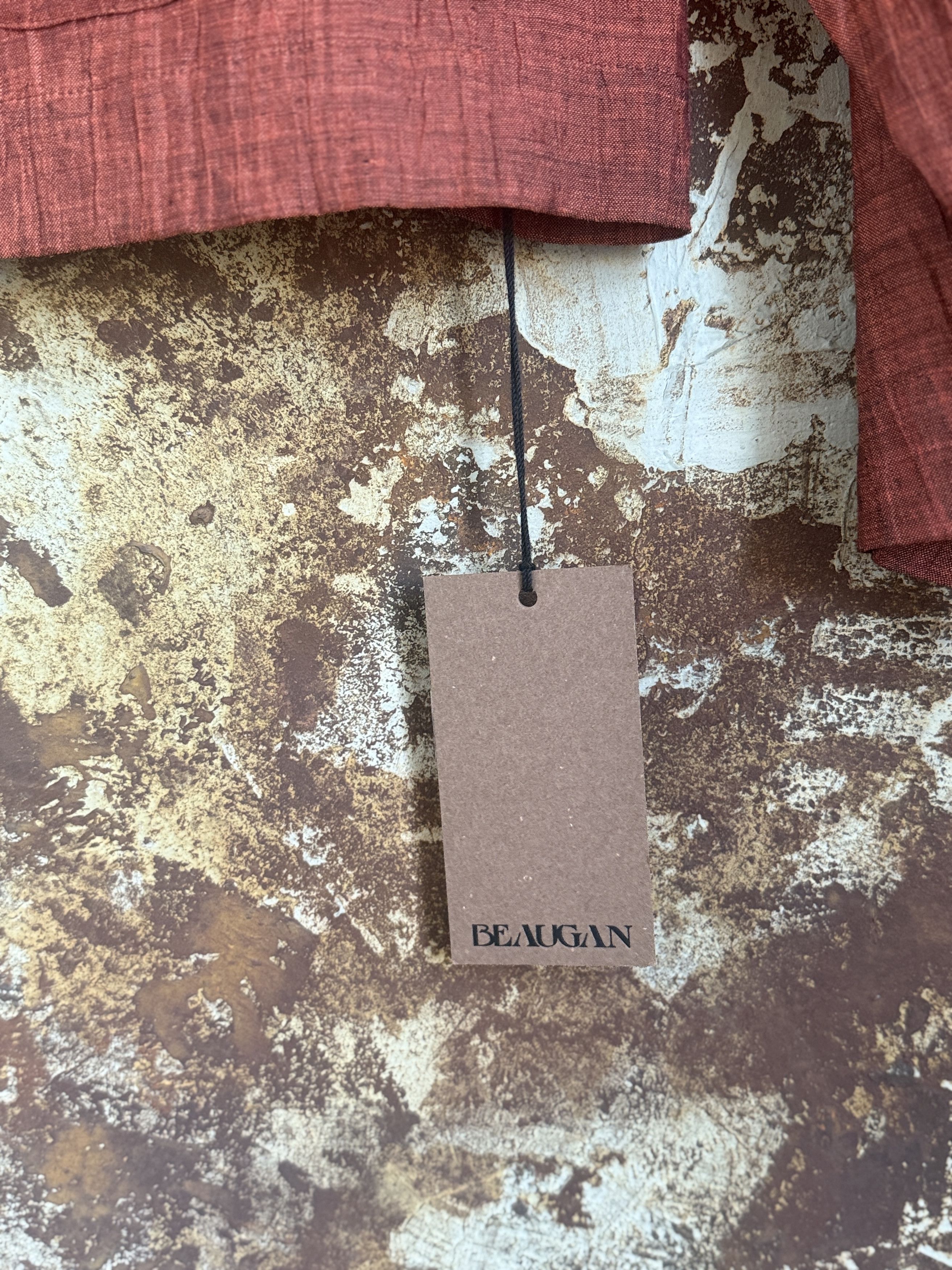 Beaugan $1425 NWT BEAUGAN DRAFTMAN JACKET Size S / US 4 / IT 40 - 8 Thumbnail