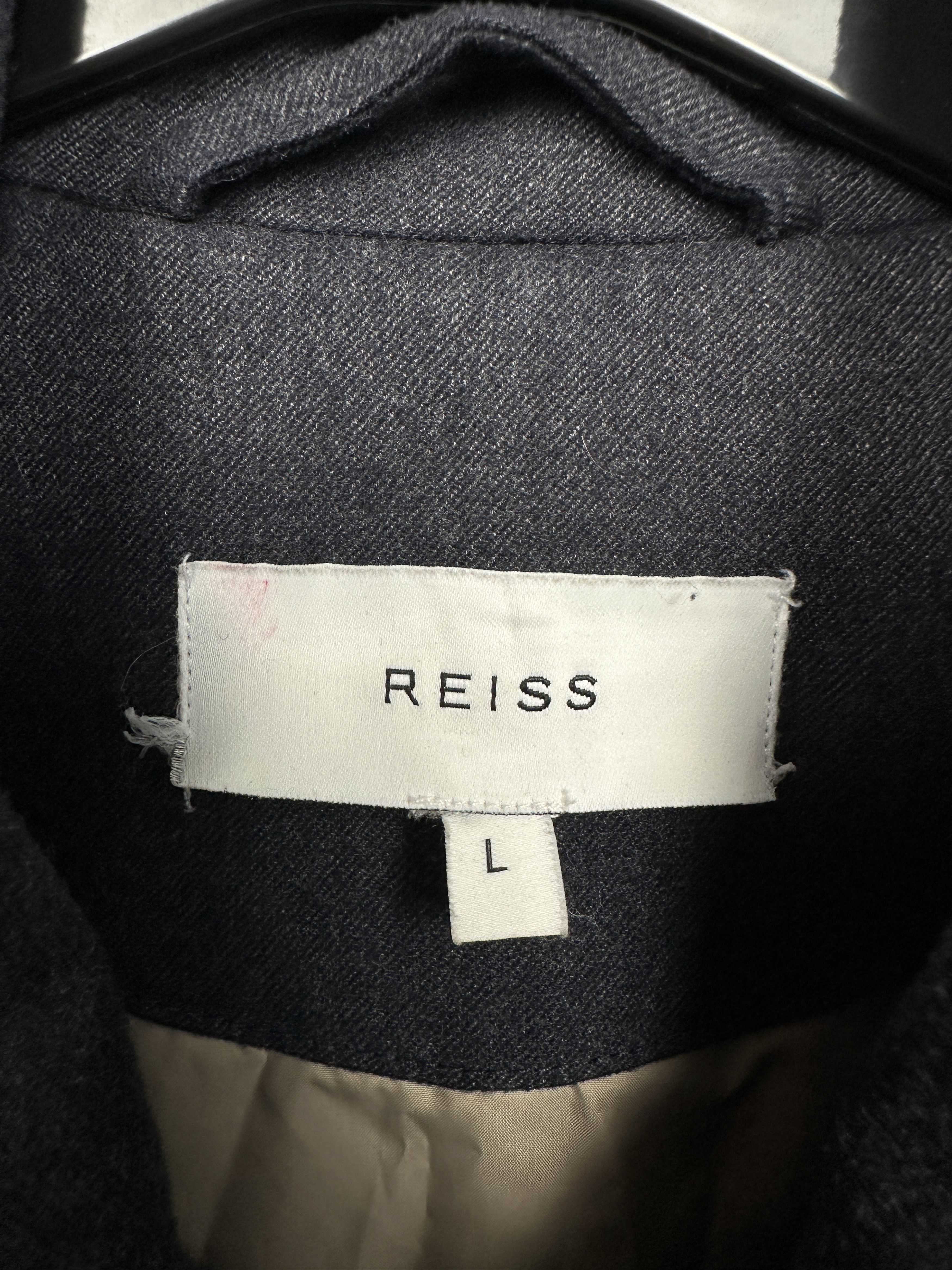 Reiss Reiss Mens Coat Jacket Size US L / EU 52-54 / 3 - 3 Thumbnail