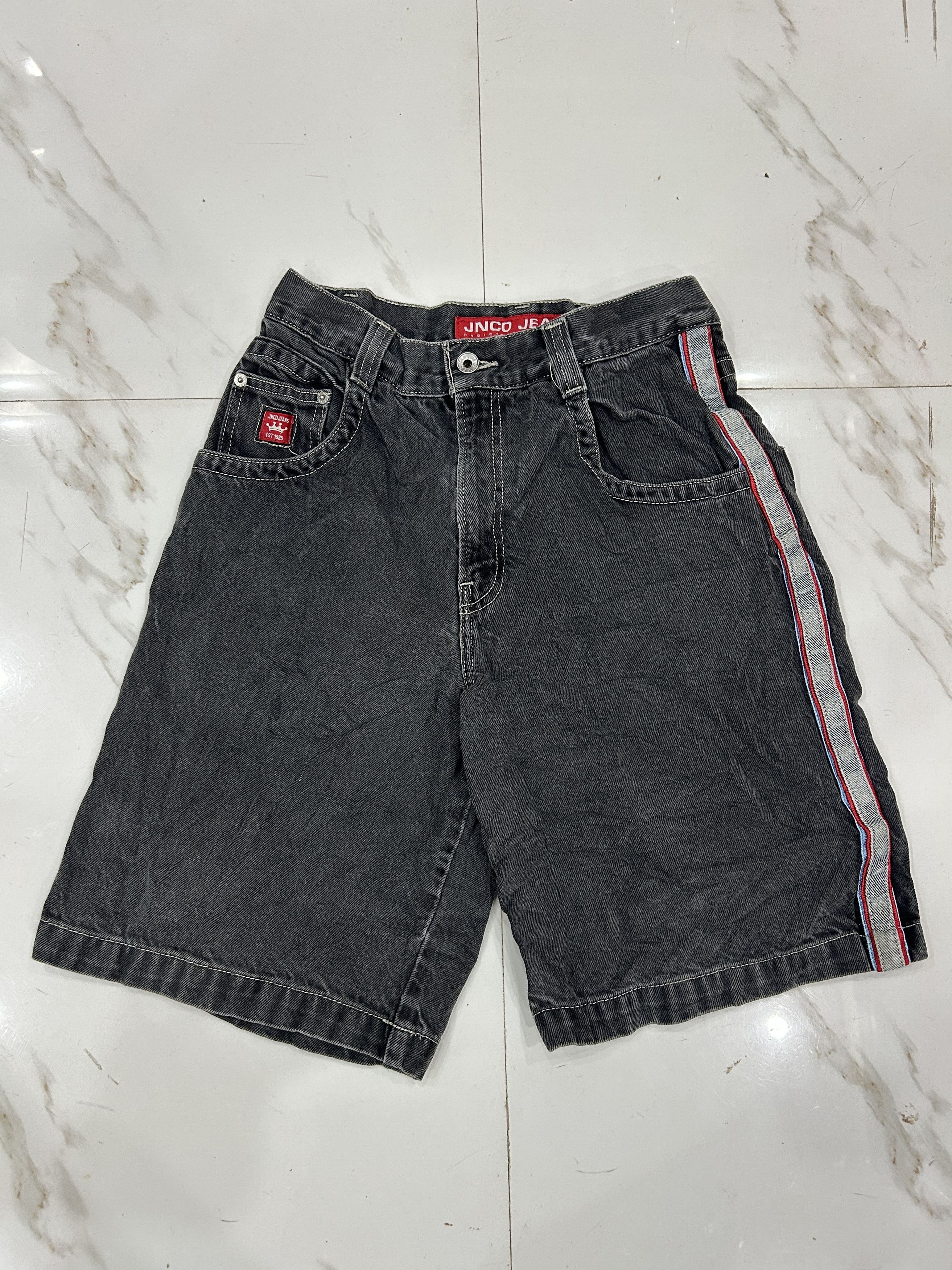 JNCO Jnco jorts Size US 30 / EU 46 - 1 Thumbnail
