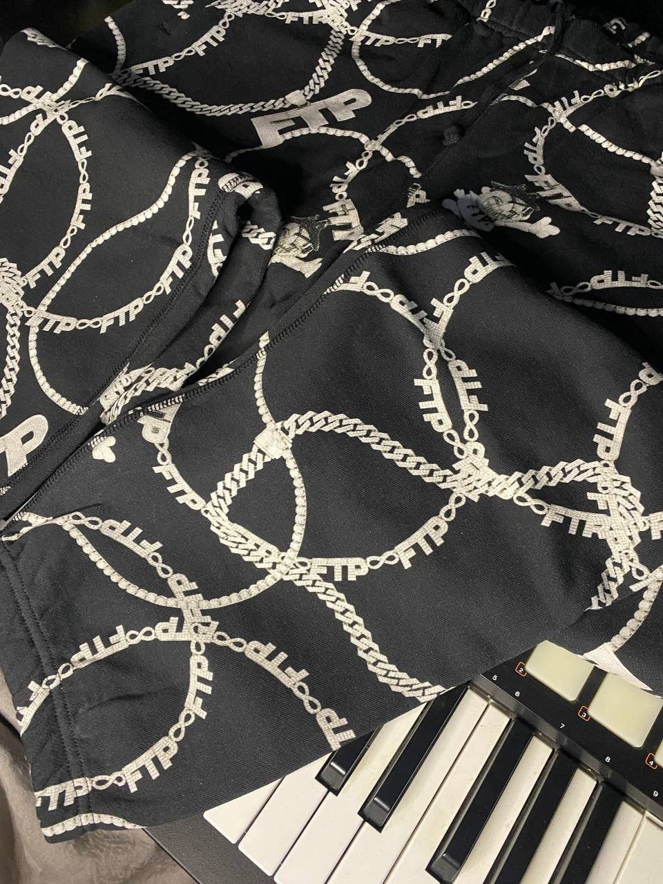 Fuck The Population FTP - Diamond Chain Pants Boris Size US L / EU 52-54 / 3 - 5 Thumbnail
