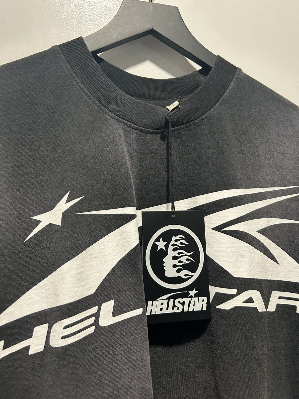 HELLSTAR Hellstar Sports Logo Tee Size US L / EU 52-54 / 3 - 9 Thumbnail