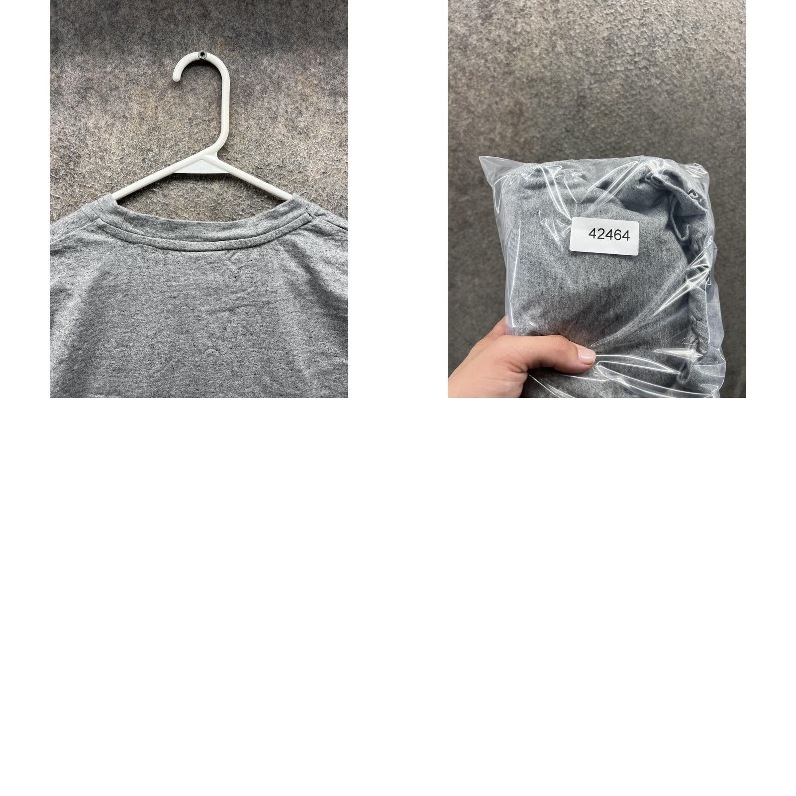 Nike Nike Shirt Mens M Gray Swoosh Logo Crewneck Tee Athletic Casual Soft Size US M / EU 48-50 / 2 - 9 Thumbnail