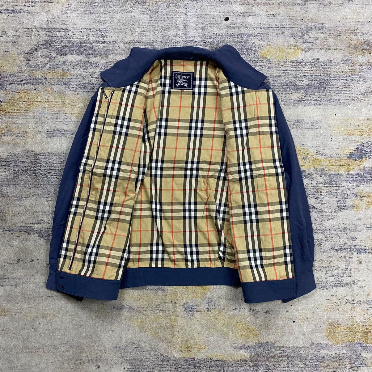 Burberry Vintage Burberrys jacket Size M / US 6-8 / IT 42-44 - 8 Thumbnail