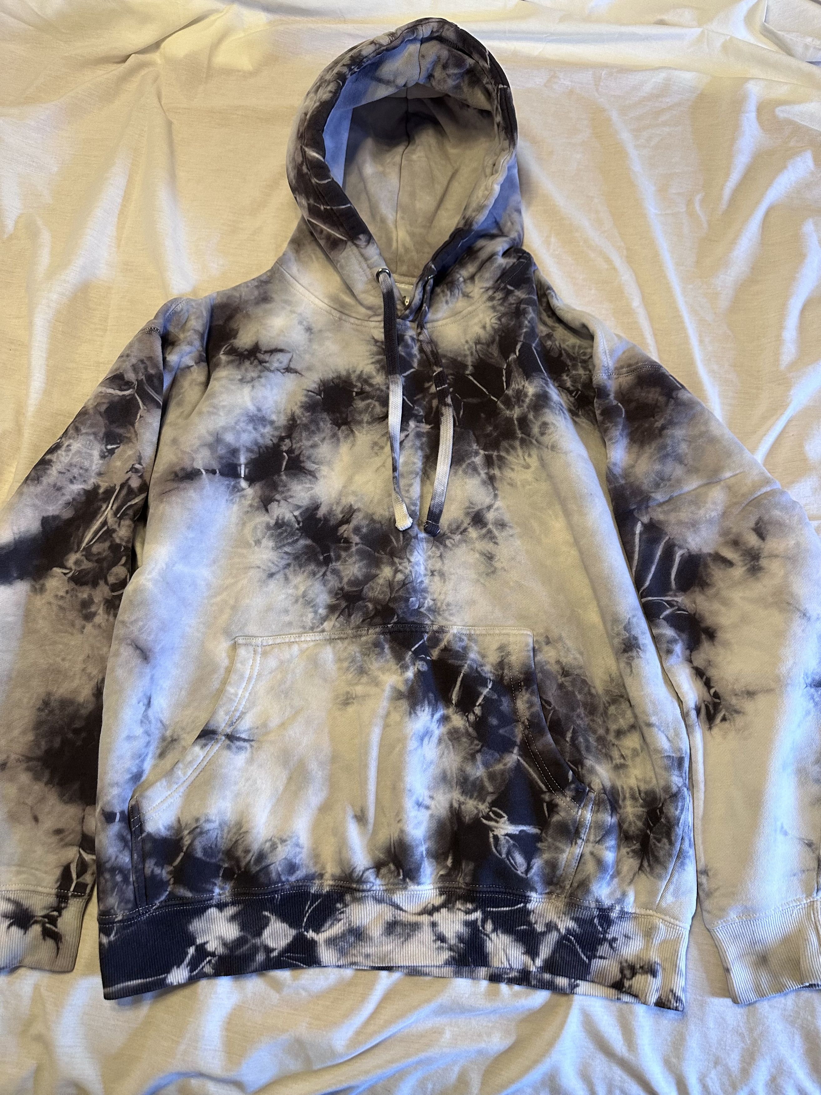 EPTM. EPTM Hoodie SNOW STORM Crystal Dye Size Small Size US S / EU 44-46 / 1 - 1 Thumbnail