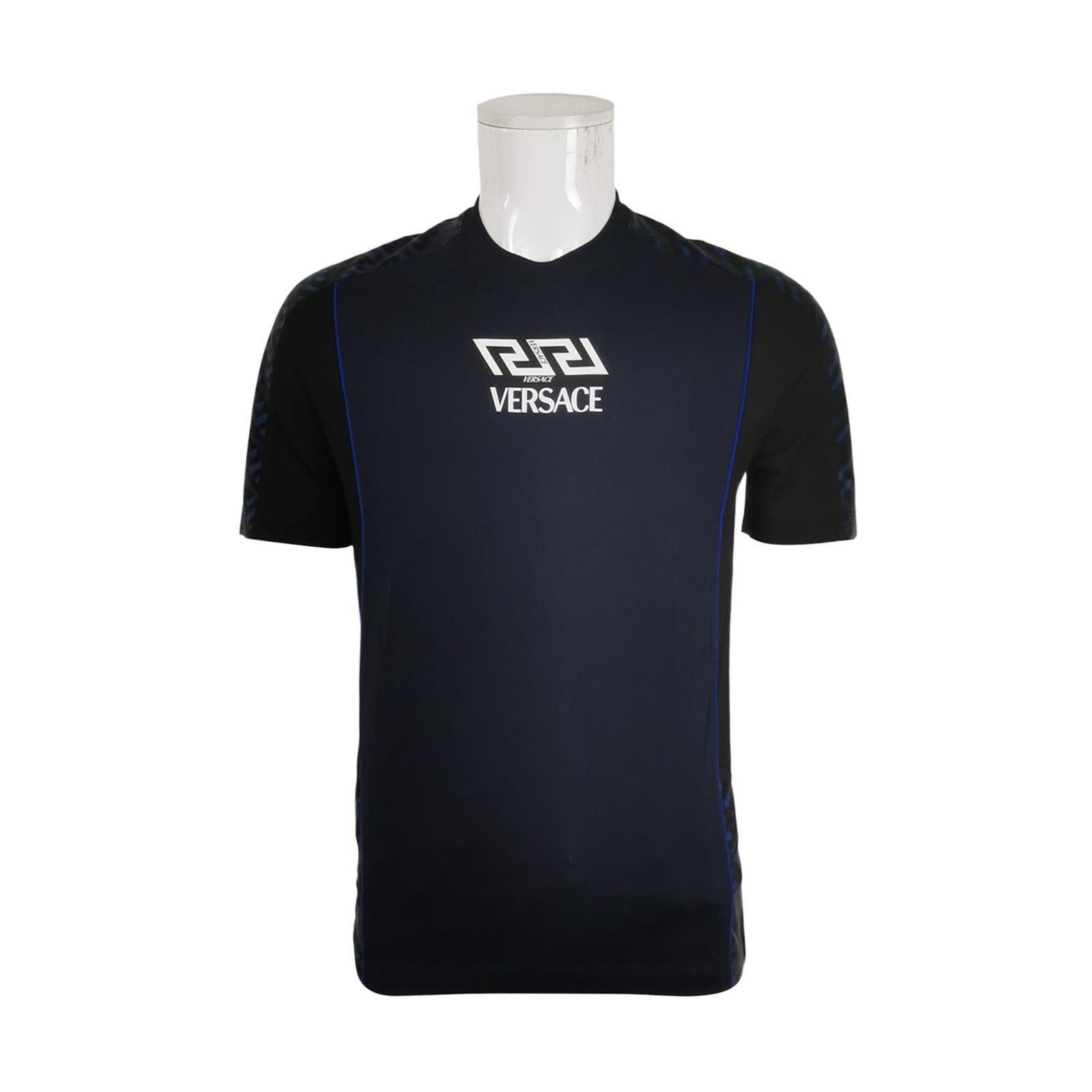 Versace Versace Men s Short Sleeve Shirts Size US S / EU 44-46 / 1 - 1 Thumbnail