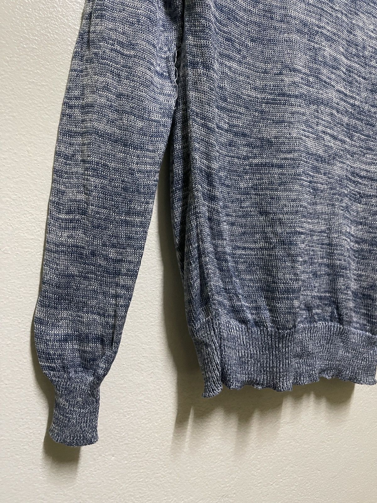 Designer × Other Van Der Straete Knit Jumper Size US L / EU 52-54 / 3 - 3 Thumbnail