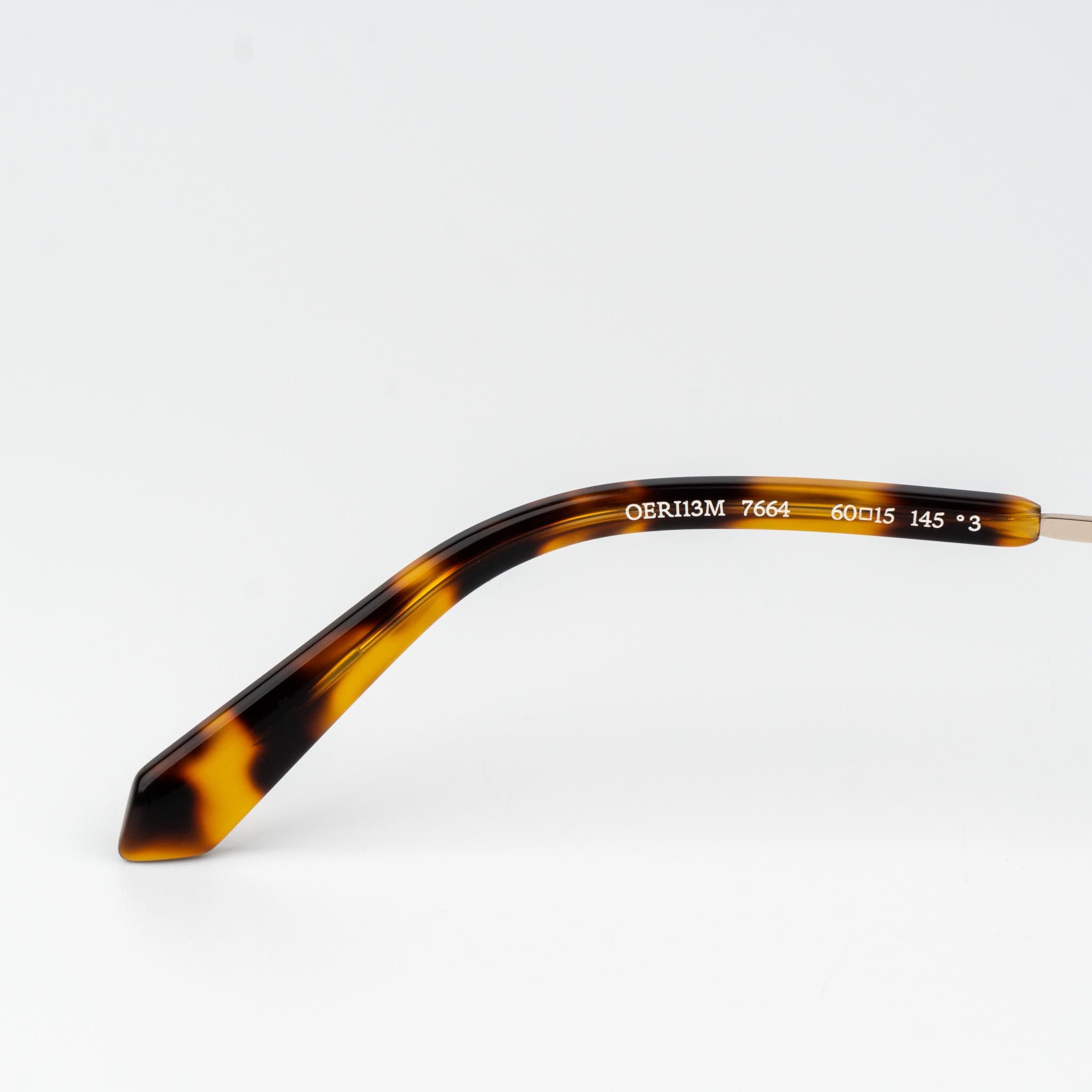 Off-White Off-White MIAMI Men Sunglasses OERI13M 7664 NEW AUTHENTIC Size ONE SIZE - 9 Thumbnail
