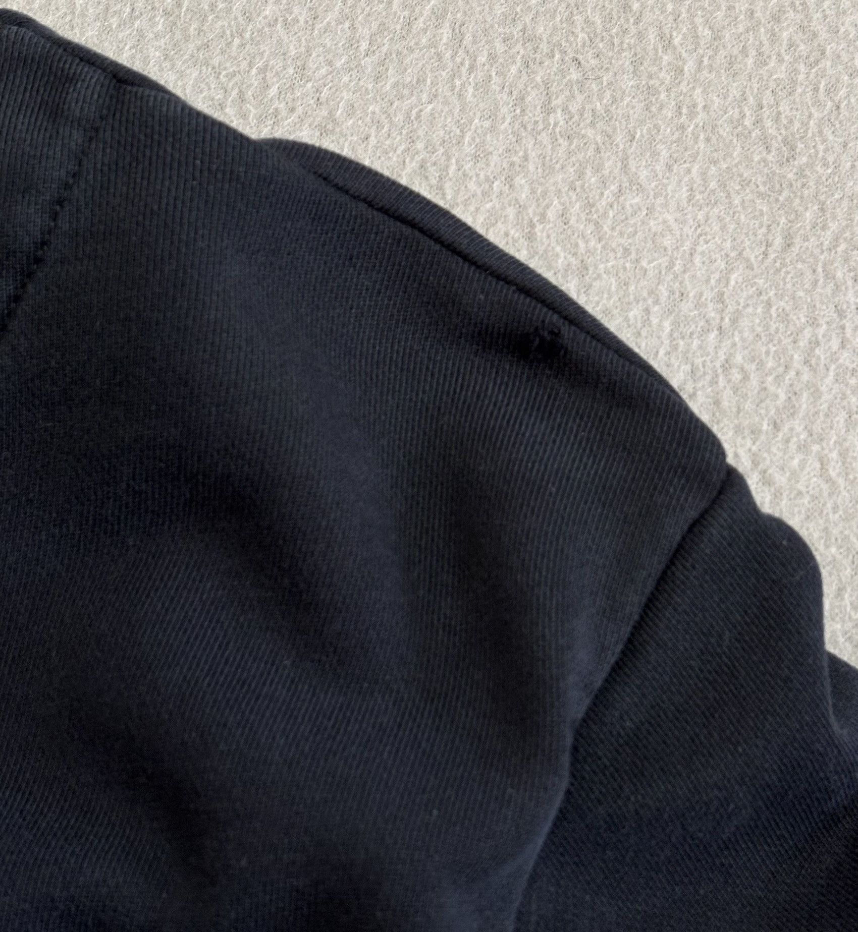 Versus Versace Versus Versace Box Logo Black sweatshirt size XL Size XL / US 12-14 / IT 48-50 - 11 Thumbnail