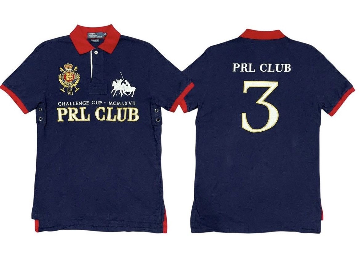 Polo Ralph Lauren VTG 90s POLO RALPH LAUREN Shirts. Size US S / EU 44-46 / 1 - 9 Thumbnail