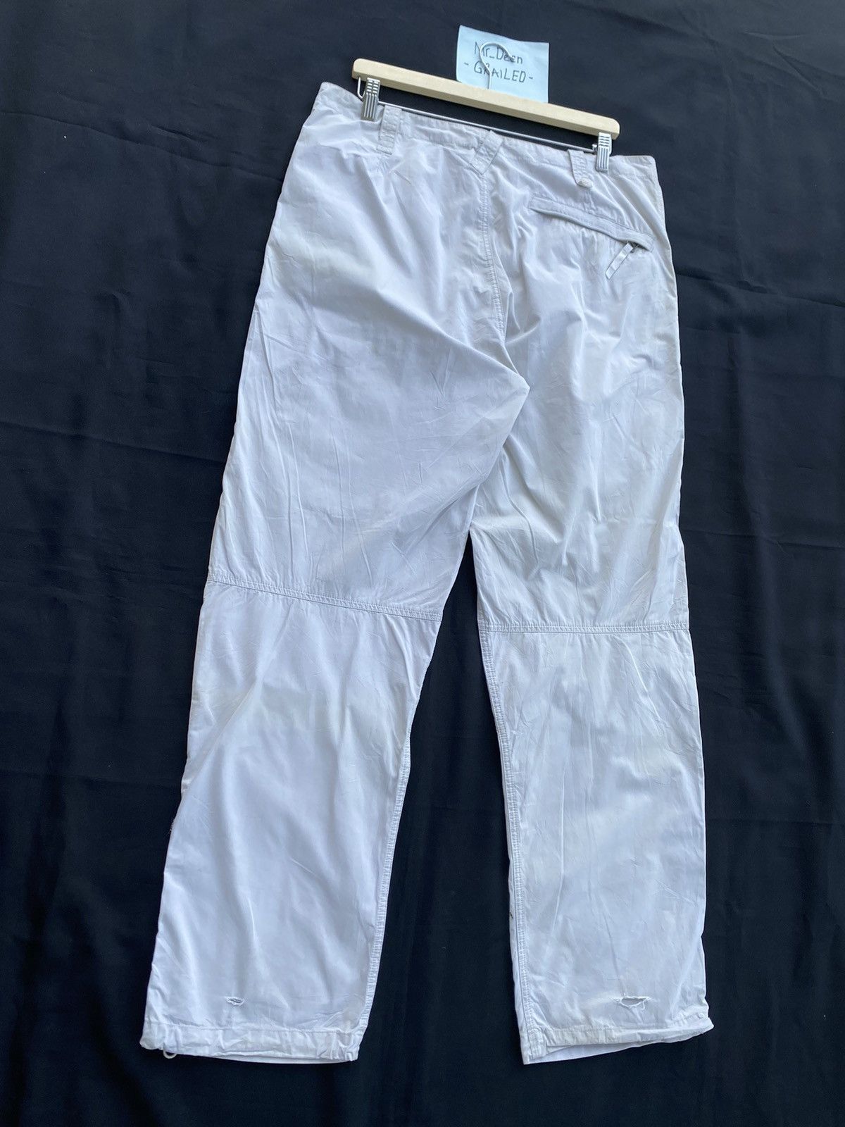 Maharishi Rare Vintage Maharishi Nylon Pant Size US 36 / EU 52 - 21 Thumbnail