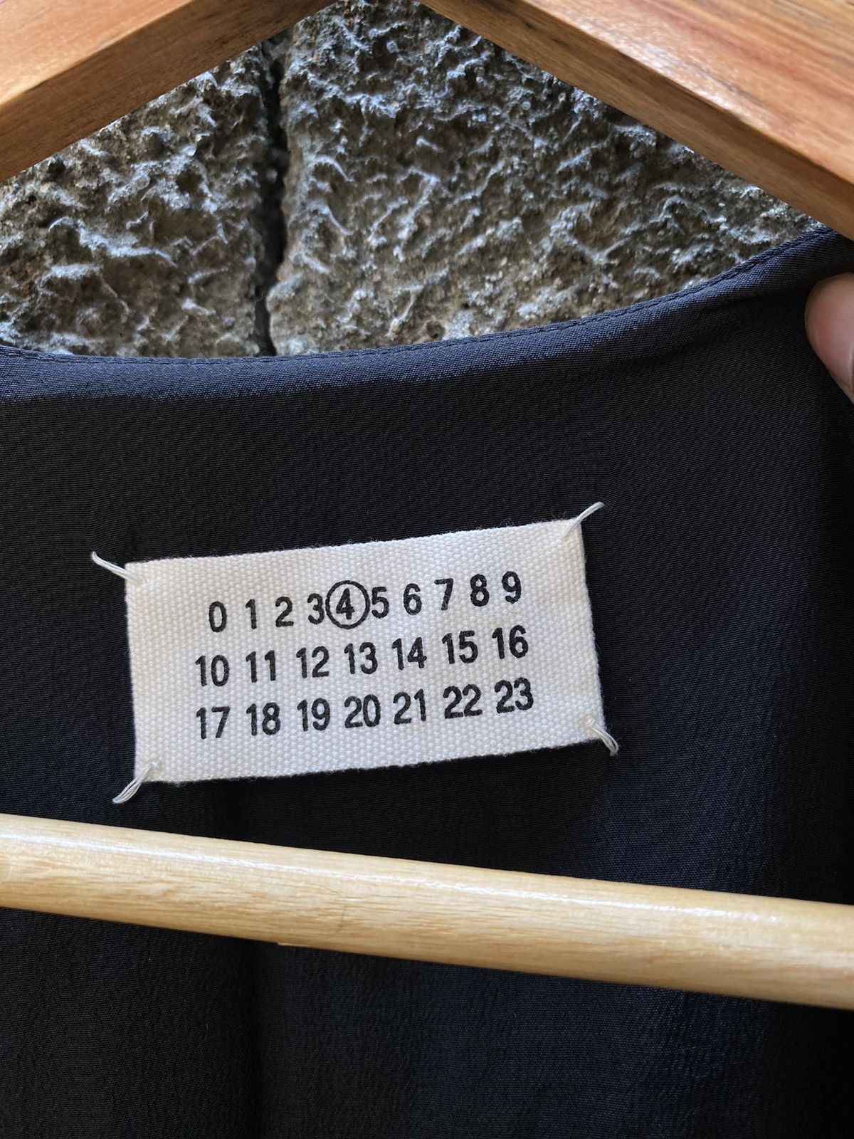 Maison Margiela SS2010 Midi Dress Size XS / US 0-2 / IT 36-38 - 8 Thumbnail