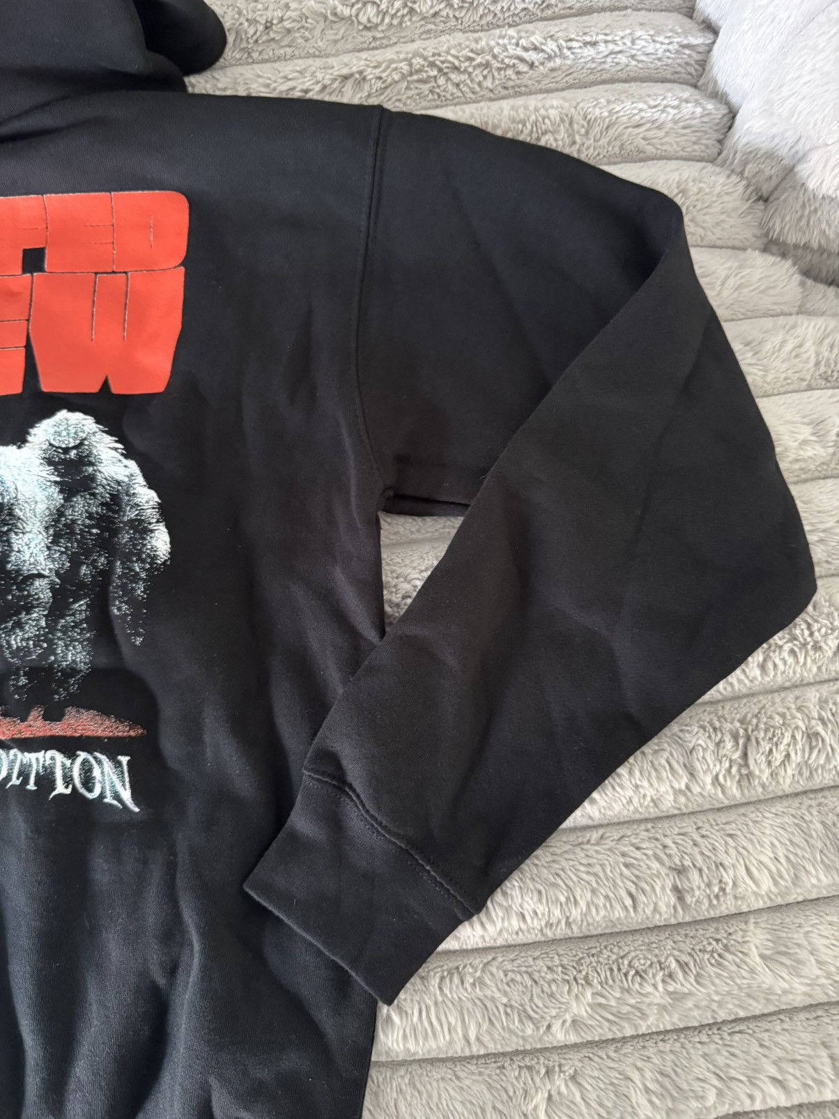 Band Tees Bilmuri Cornfed Crew cobmaster edition metal goblin pop punk Size US S / EU 44-46 / 1 - 7 Thumbnail