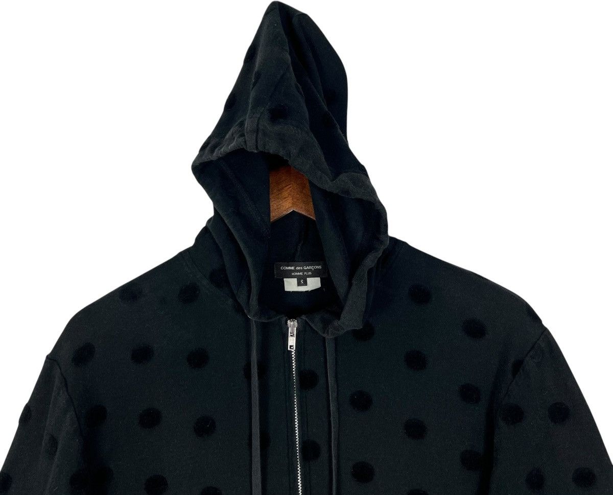 Comme des Garcons Comme des Garcons Punk Cutting Jacket Size US S / EU 44-46 / 1 - 5 Thumbnail