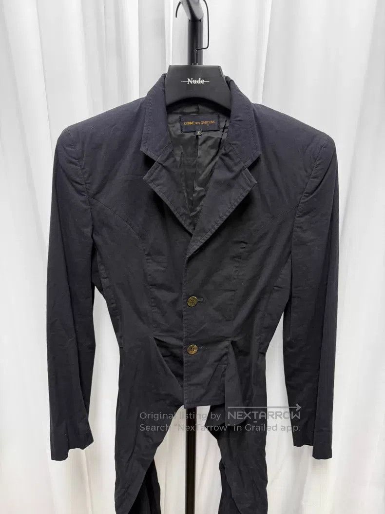 Comme des Garcons Comme des Garcons Tie-dye Anomalous Suit Size S / US 4 / IT 40 - 2 Thumbnail