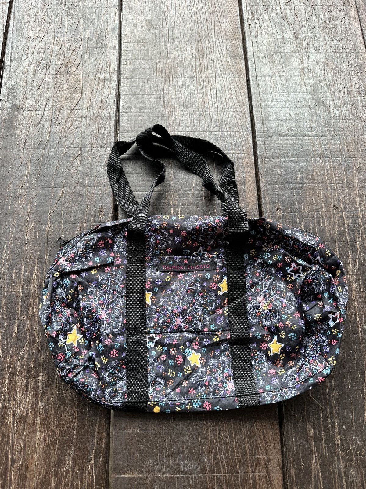Issey Miyake × Tsumori Chisato Tsumori chisato duffle travel bag Size ONE SIZE - 1 Thumbnail