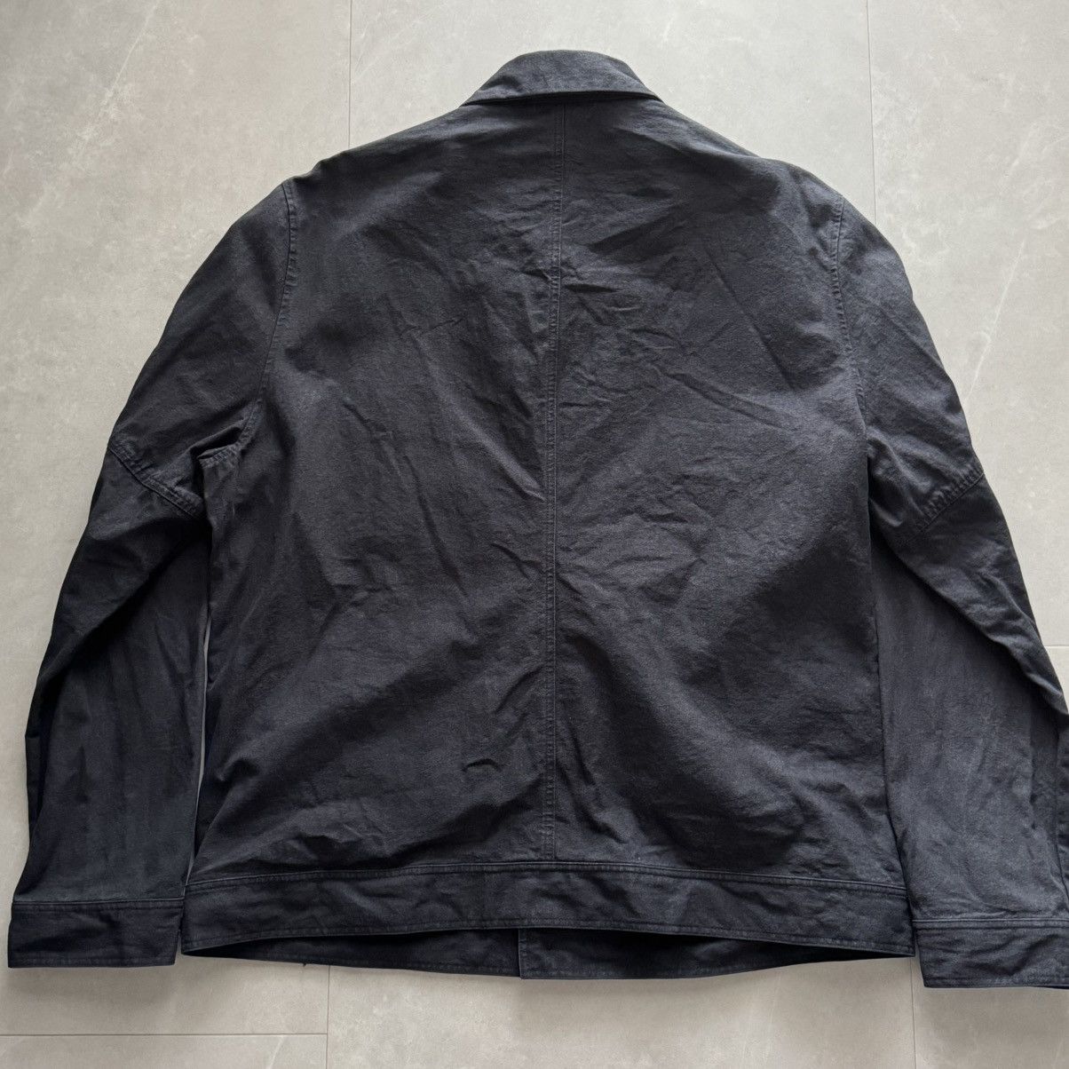 Cos COS Cotton Canvas Overshirt Jacket L Size US L / EU 52-54 / 3 - 2 Thumbnail