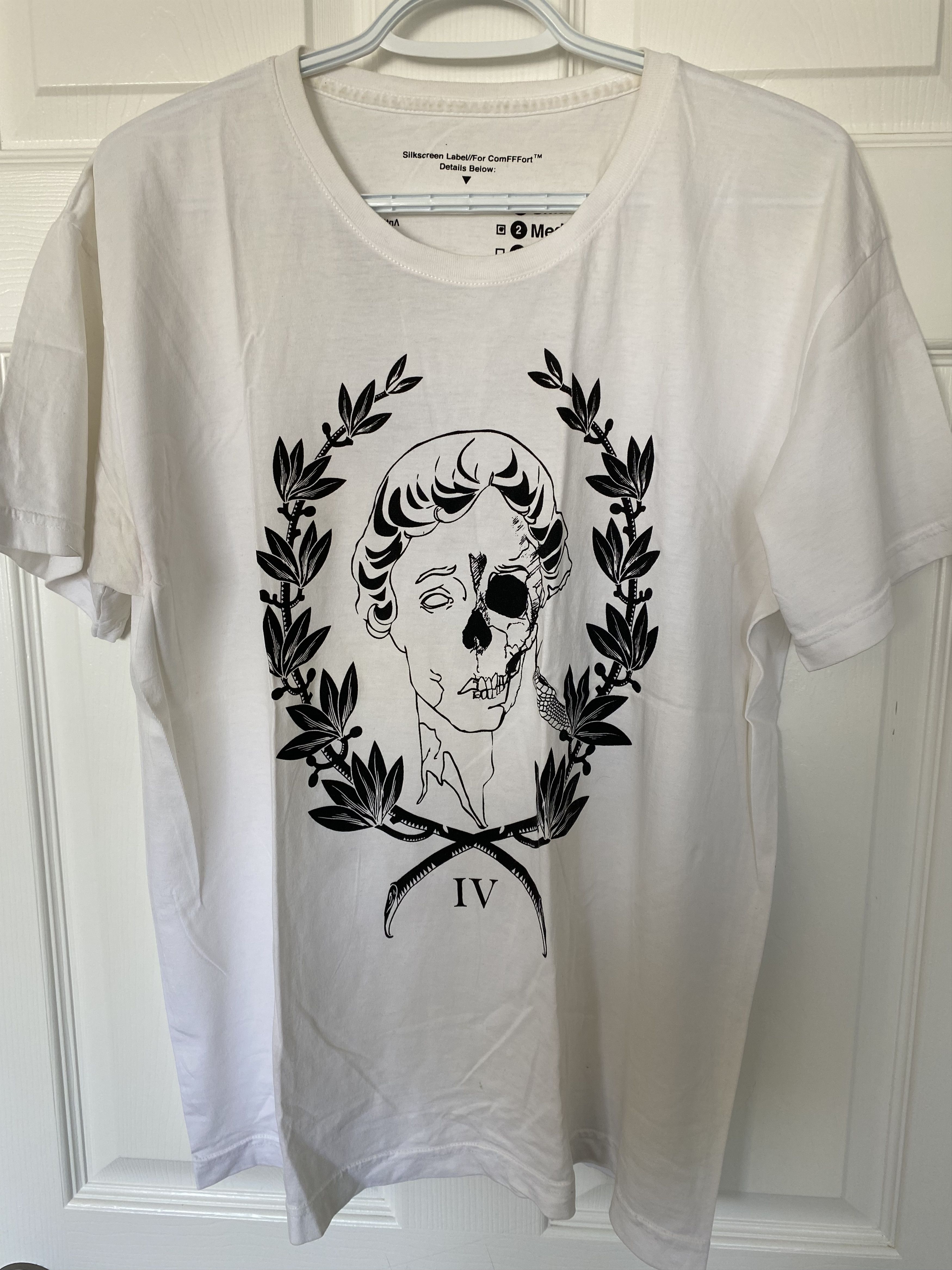 Other FALSE Perception (Anti Anti) "Fallacy of Rome" Hand-Screened Size US M / EU 48-50 / 2 - 1 Thumbnail