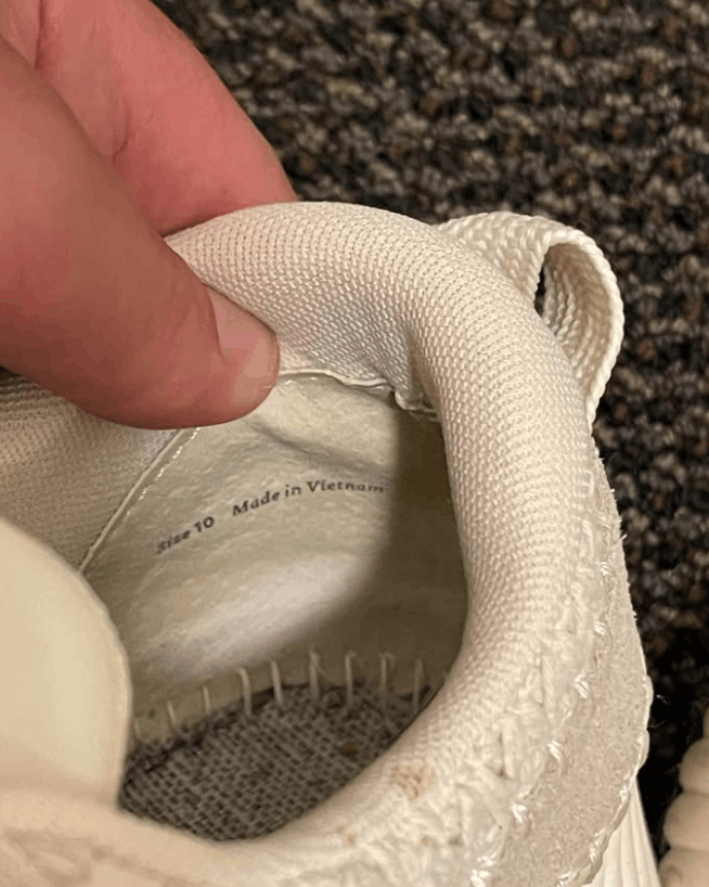 Dolce Vita DOLCE VITA: DOLEN SNEAKERS - SANDSTONE KNIT Size US 10 / IT 40 - 8 Thumbnail