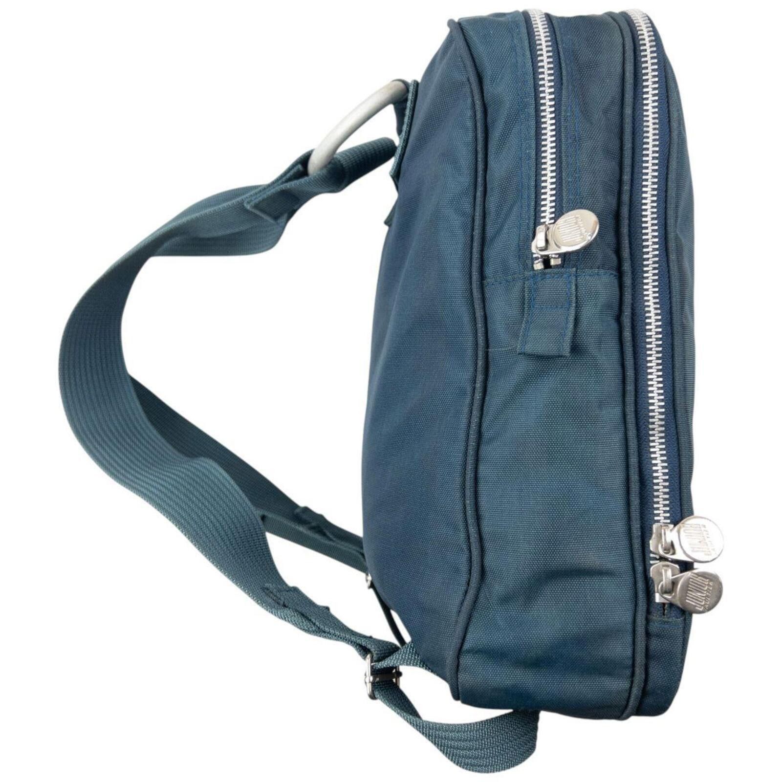 Jean Paul Gaultier Vintage 80s Gaultier JUNIOR Backpack Size ONE SIZE - 3 Thumbnail