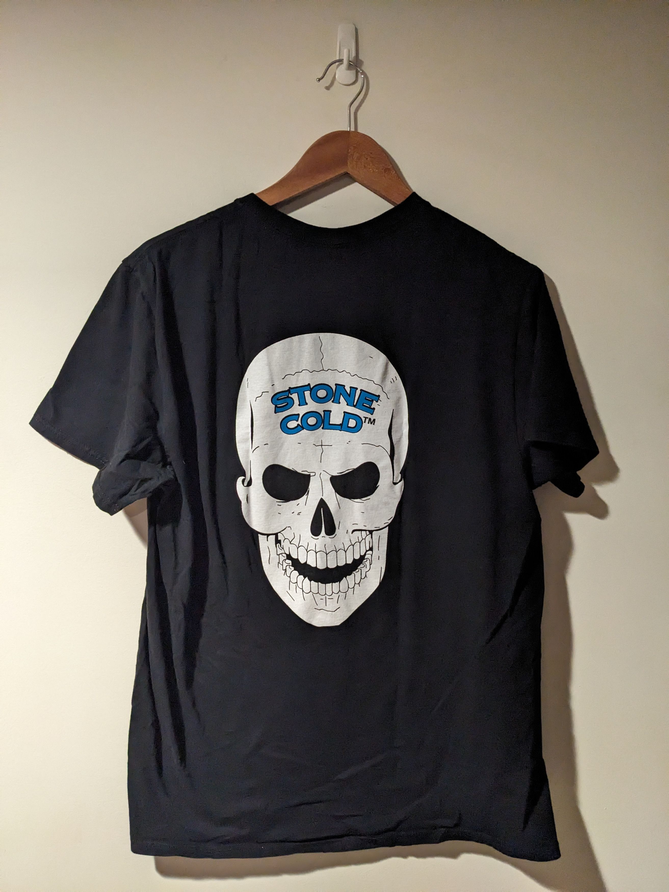 WWE Stone Cold Steve Austin 3:16 WWE Wrestling Large T-Shirt Size US L / EU 52-54 / 3 - 1 Thumbnail