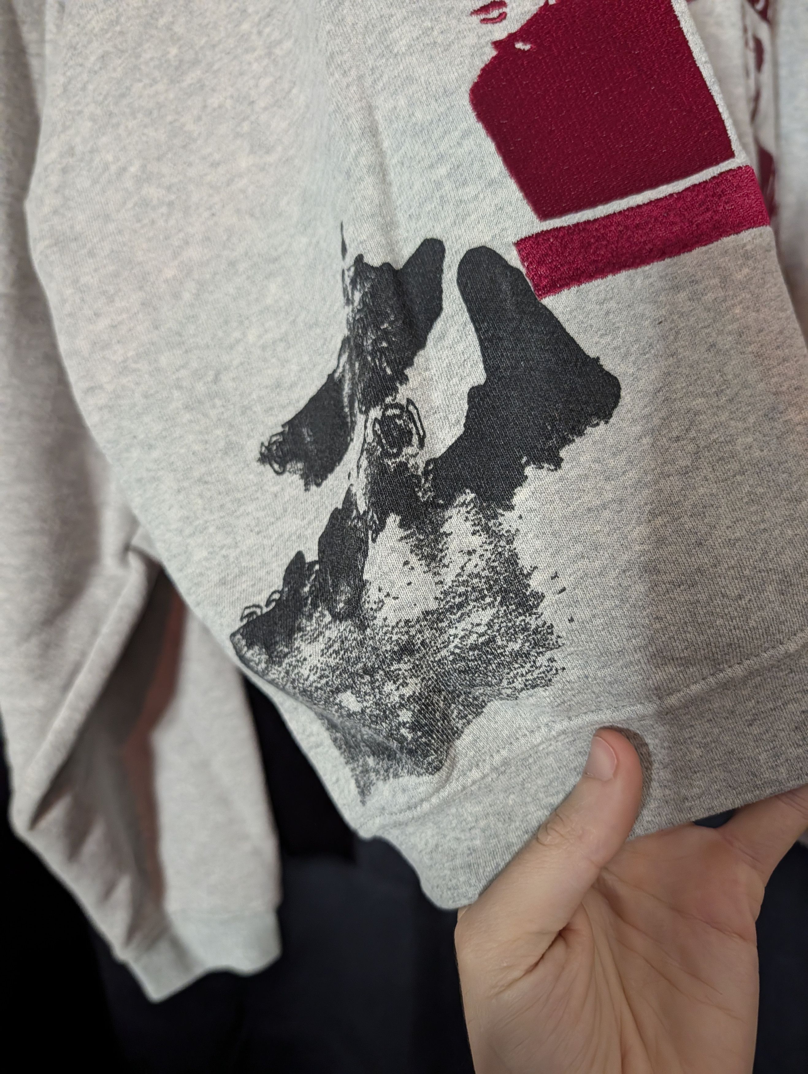 Enfants Riches Deprimes E.R.D. GRAIL Oceanic Embroidered XXX Woman ...